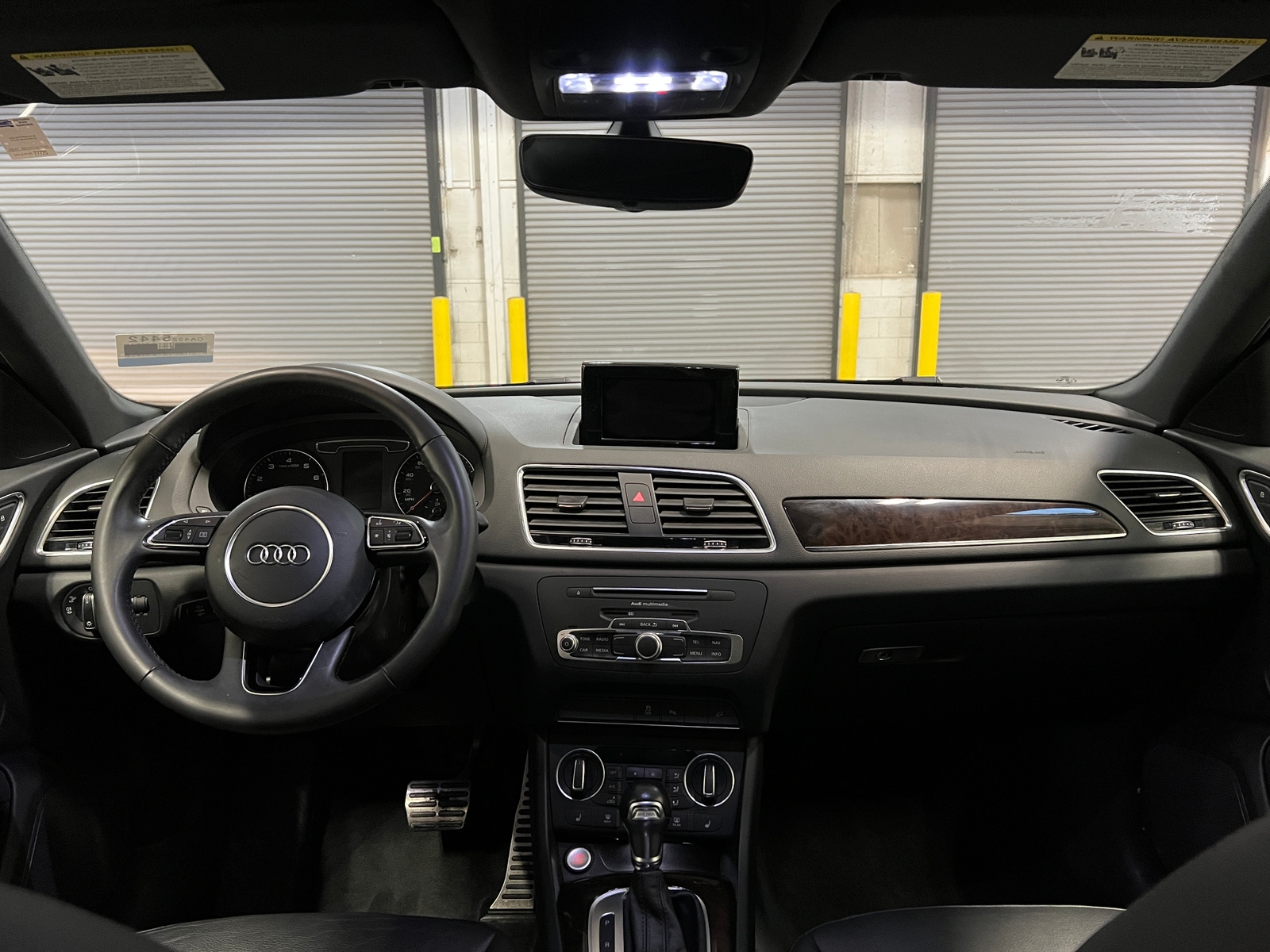 Thumbnail: 2017 Audi Q3 - 2