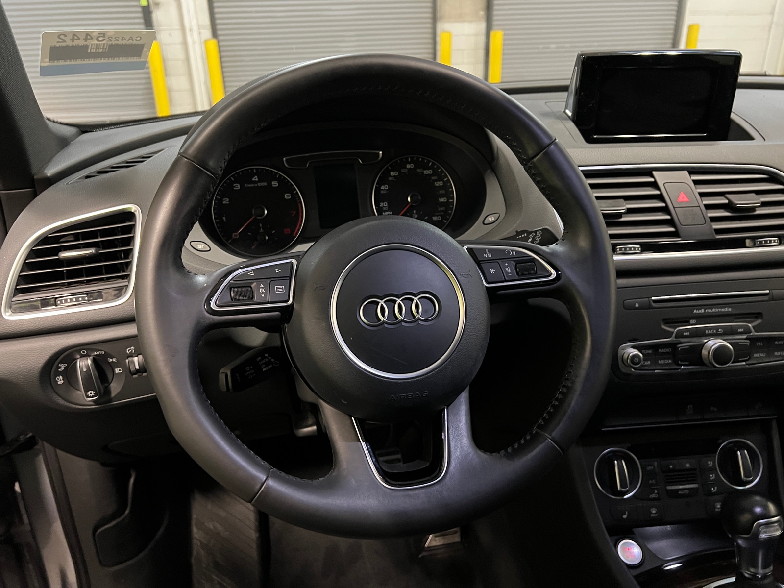 Thumbnail: 2017 Audi Q3 - 4