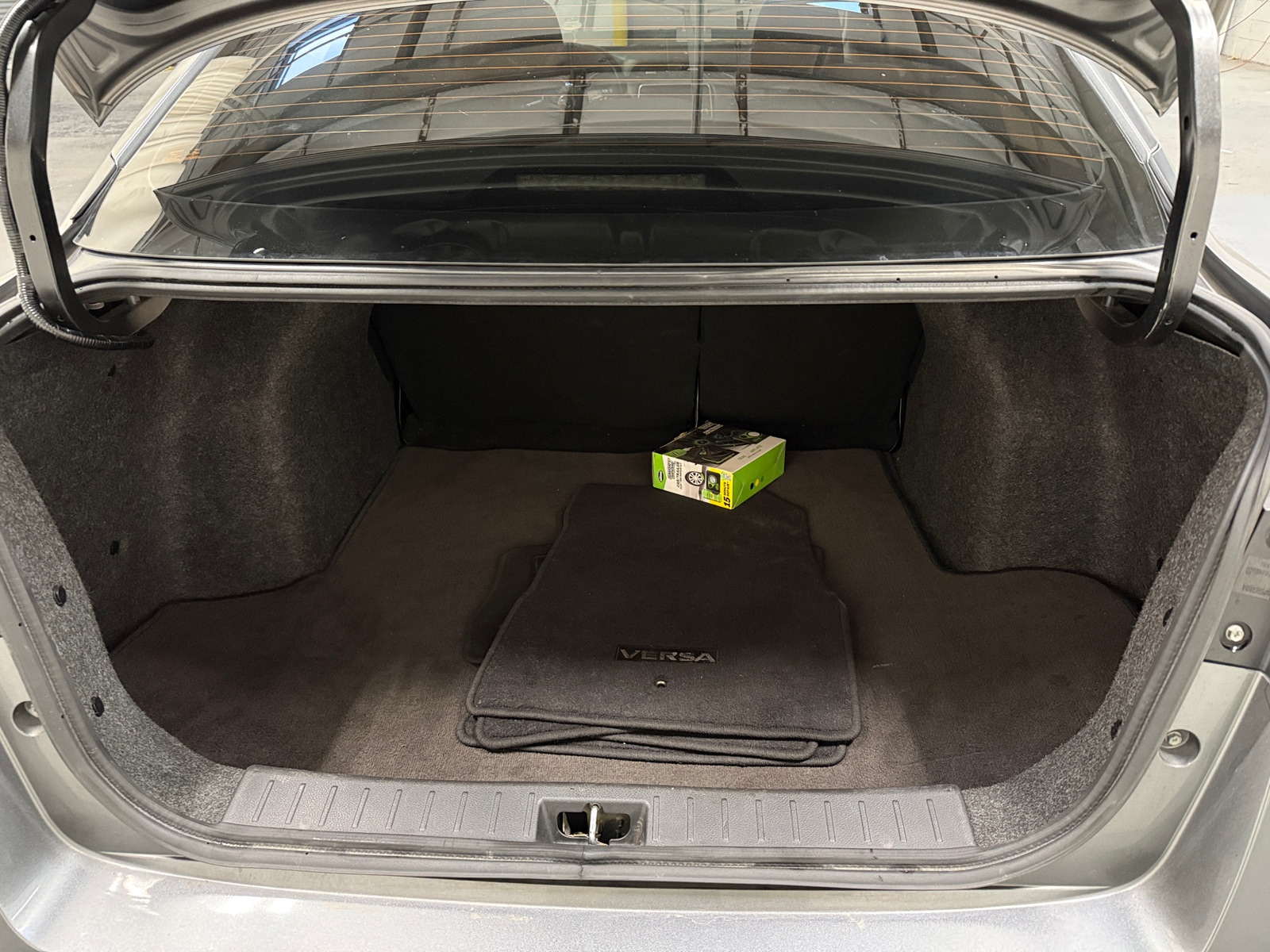 Thumbnail: 2020 Nissan Versa - 7