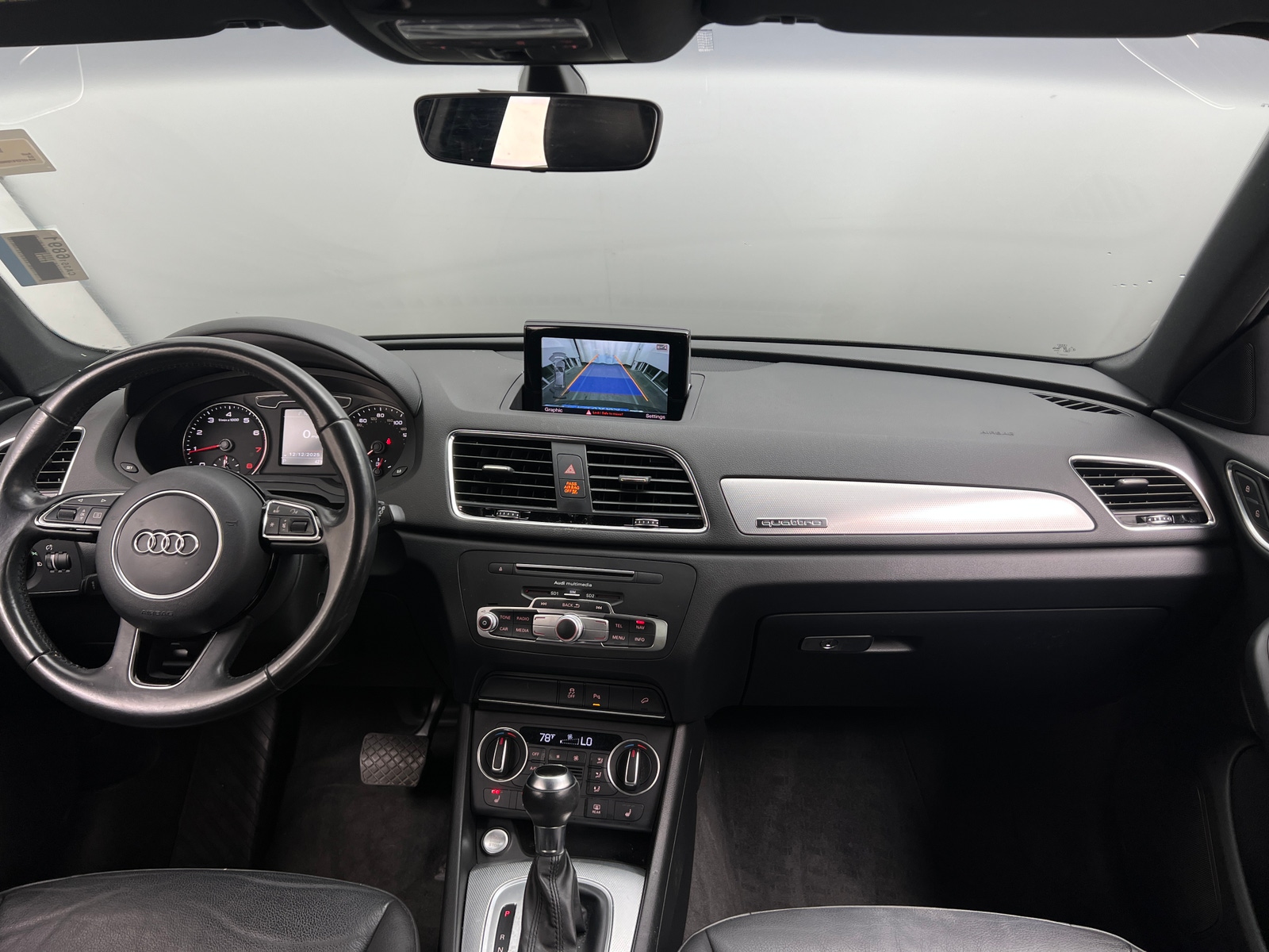 Thumbnail: 2016 Audi Q3 - 2