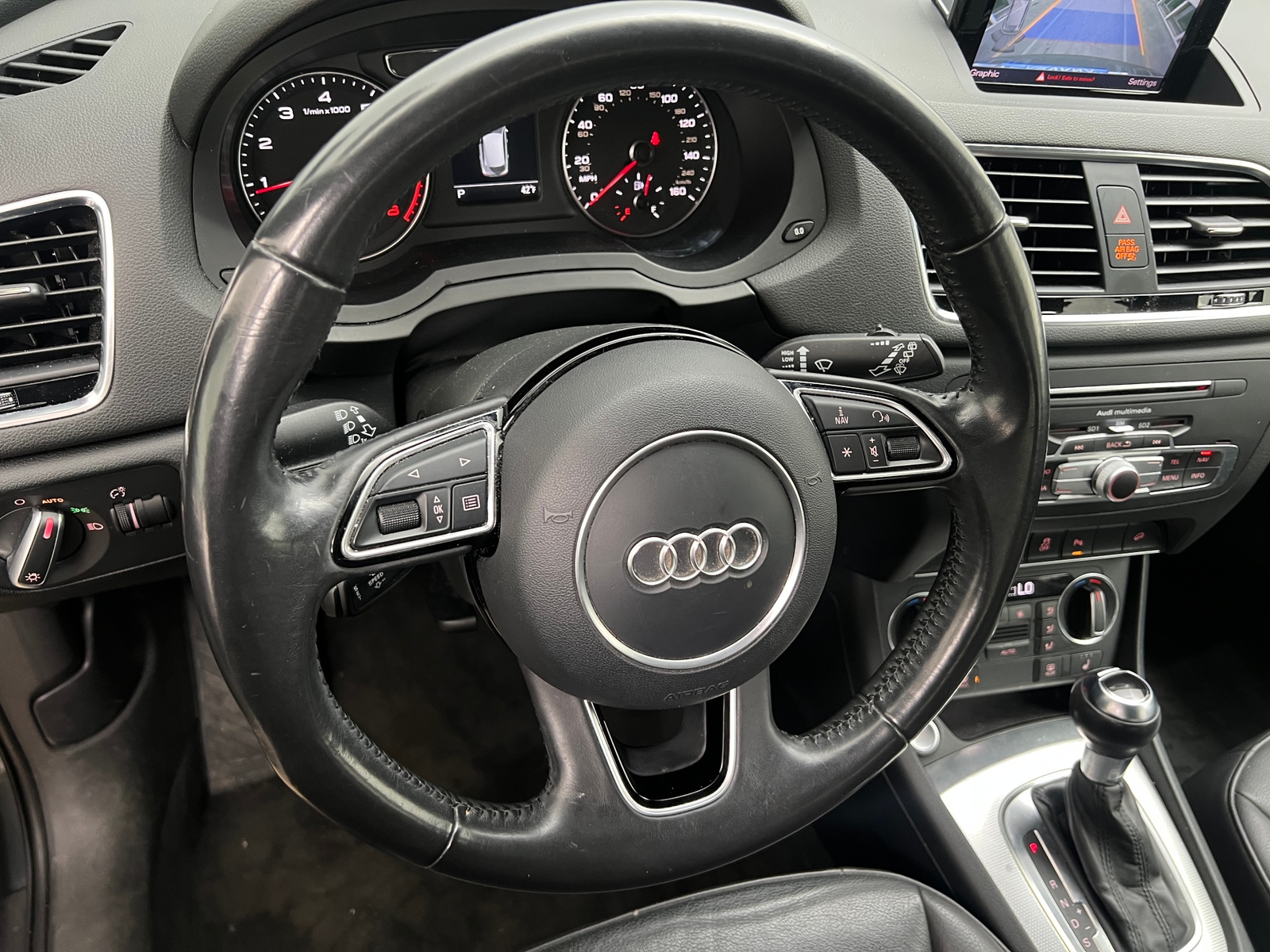 Thumbnail: 2016 Audi Q3 - 4