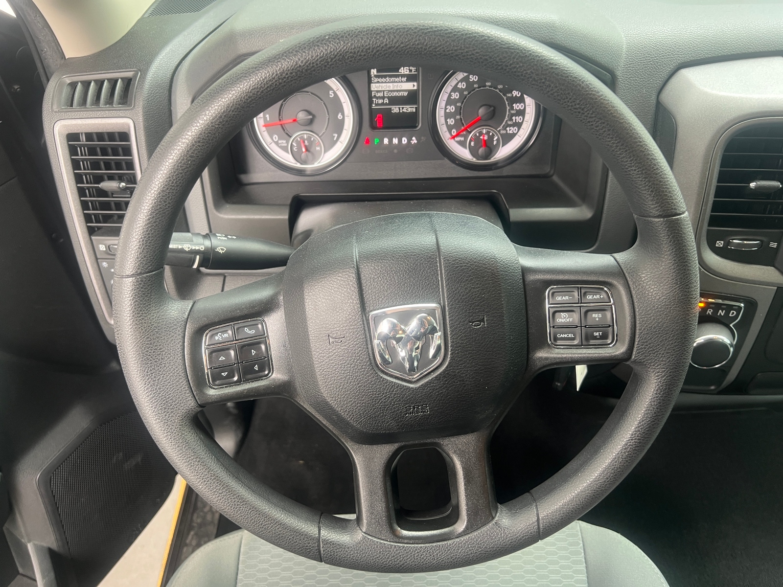 Thumbnail: 2020 RAM 1500 Classic - 5