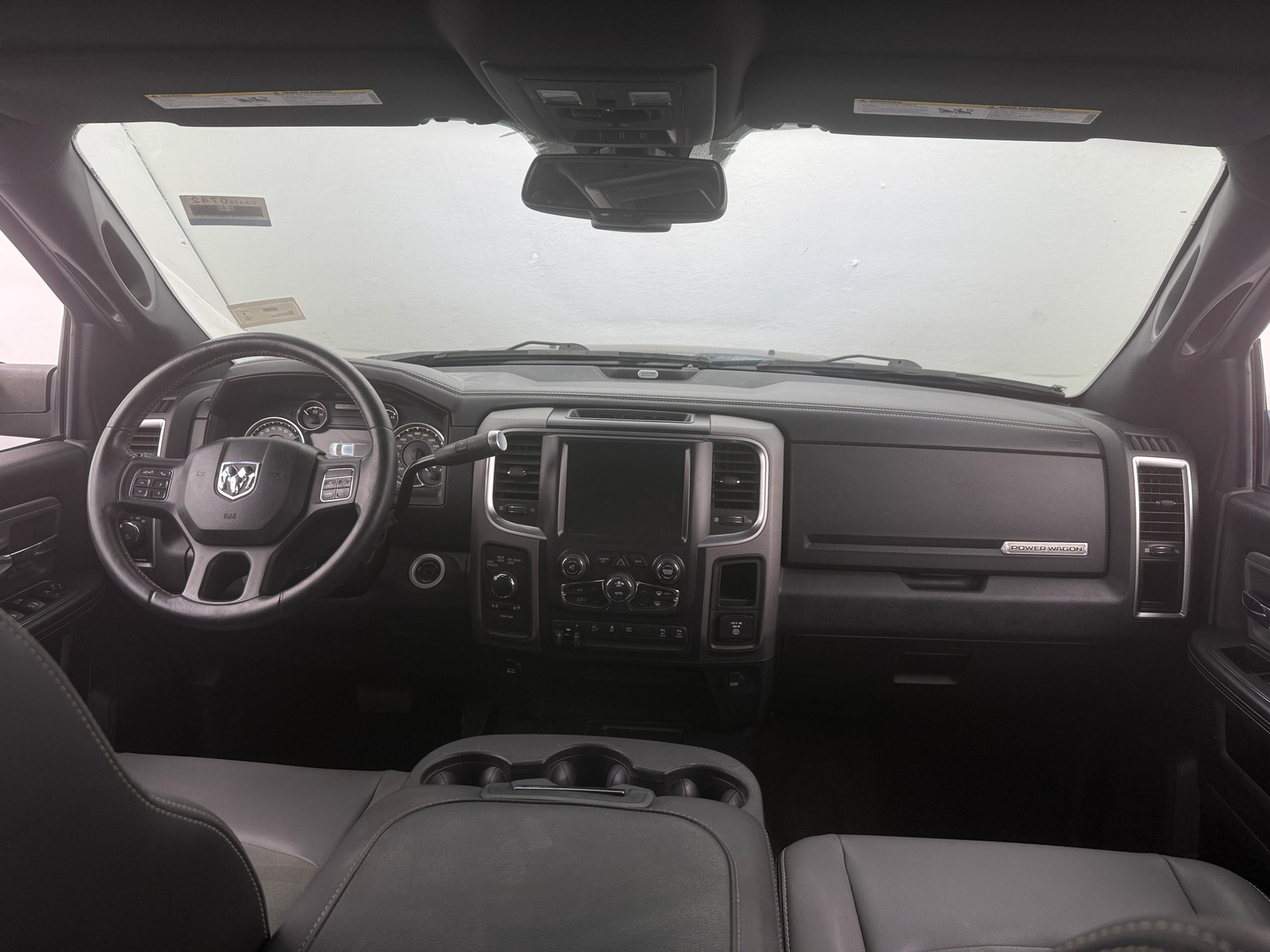 Thumbnail: 2017 RAM 2500 - 3