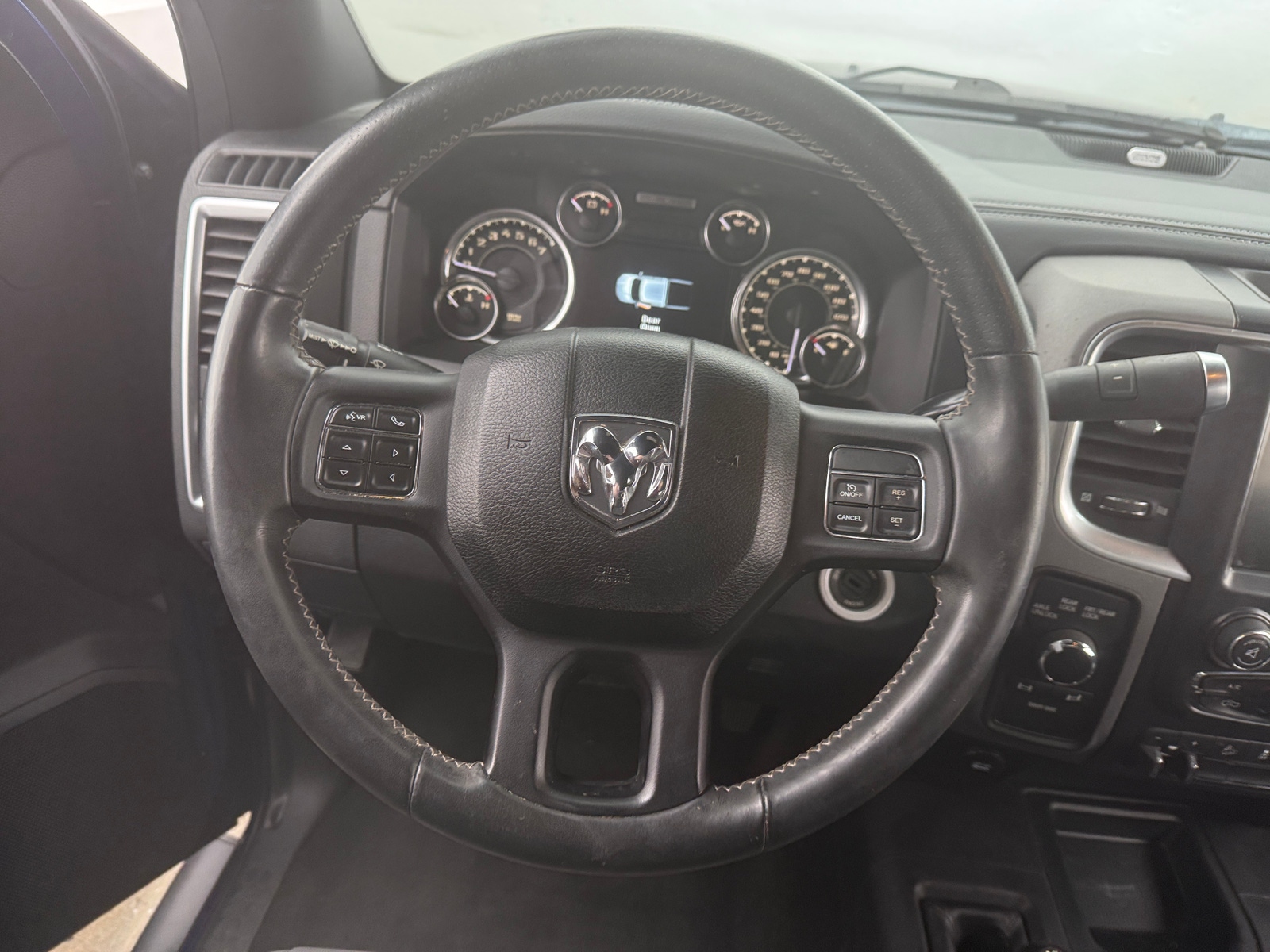 Thumbnail: 2017 RAM 2500 - 5