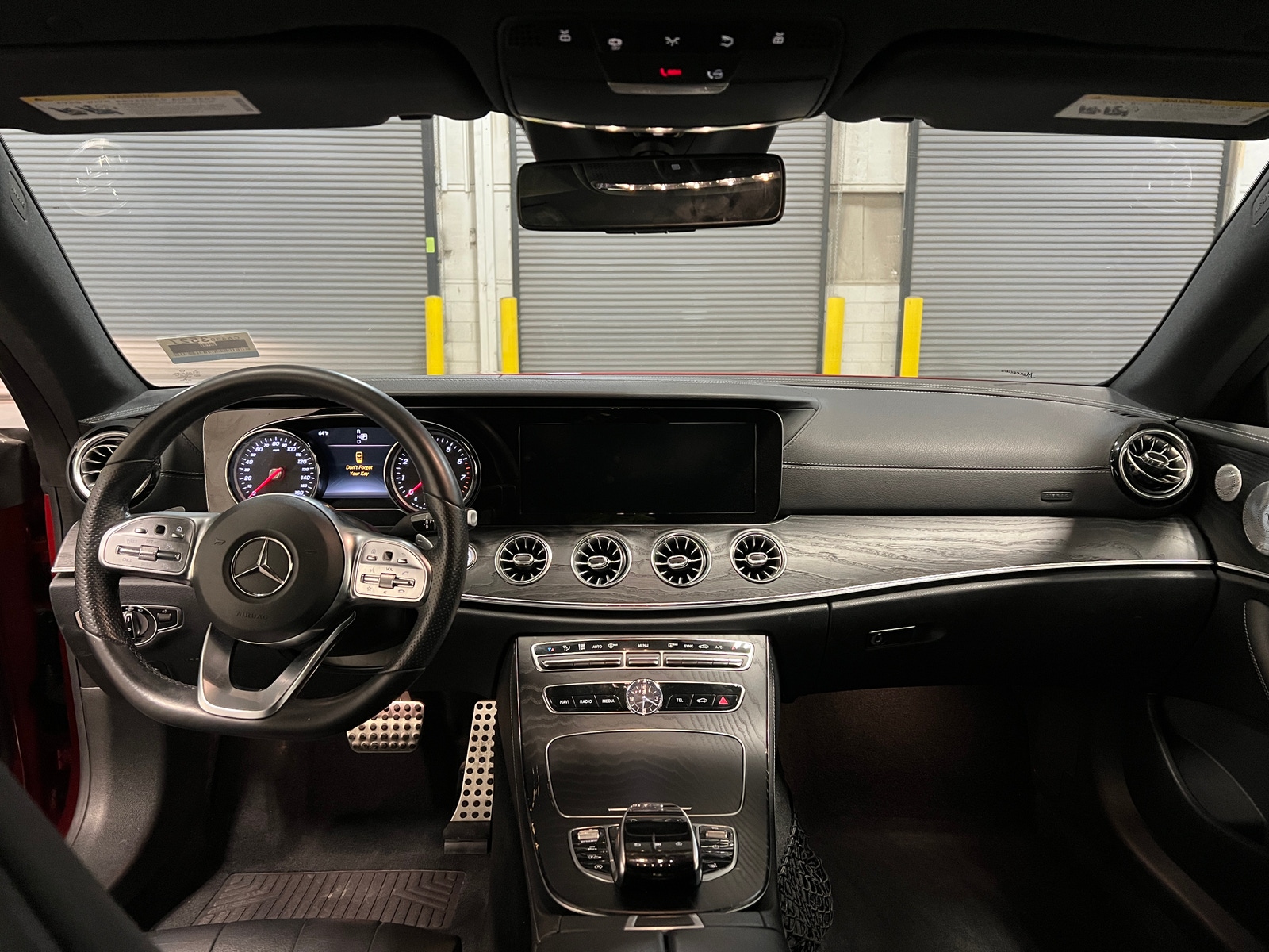 Thumbnail: 2019 Mercedes-Benz E-Class - 2