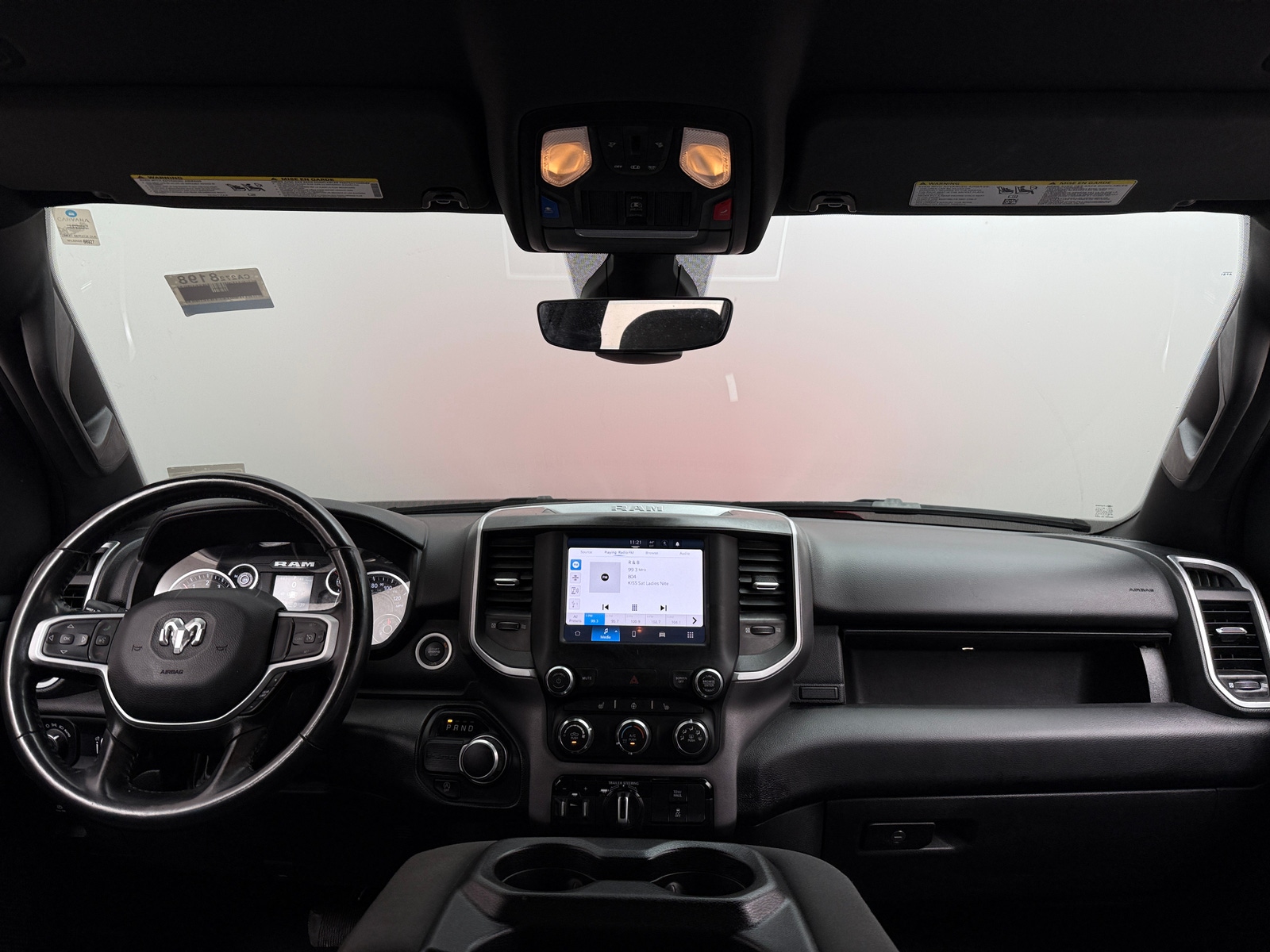 Thumbnail: 2023 RAM 1500 - 3