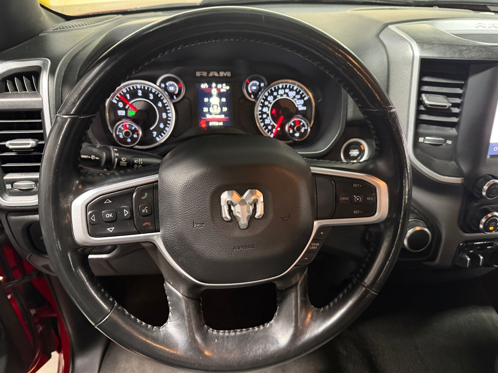 Thumbnail: 2023 RAM 1500 - 5