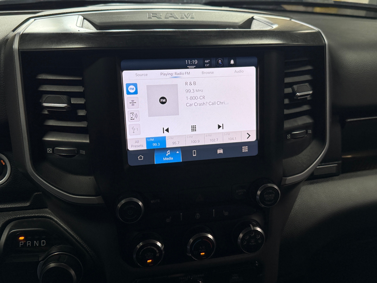 Thumbnail: 2023 RAM 1500 - 4