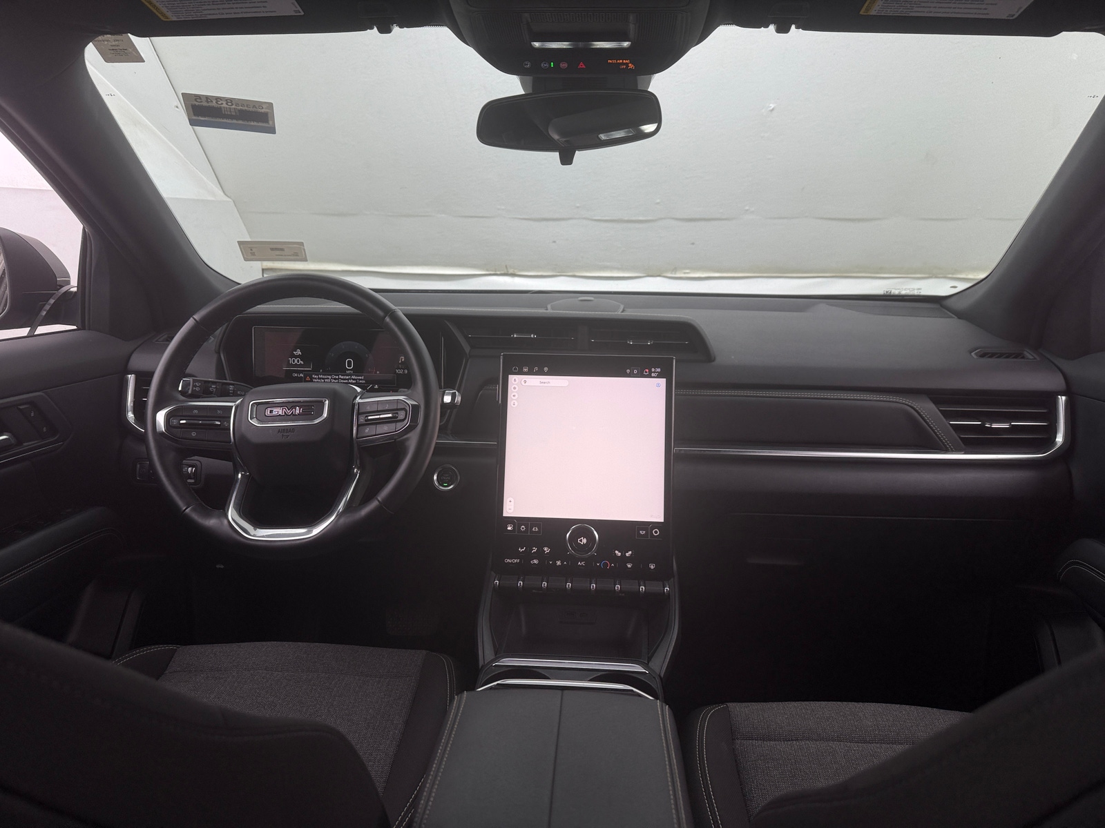 Thumbnail: 2025 GMC Terrain - 3