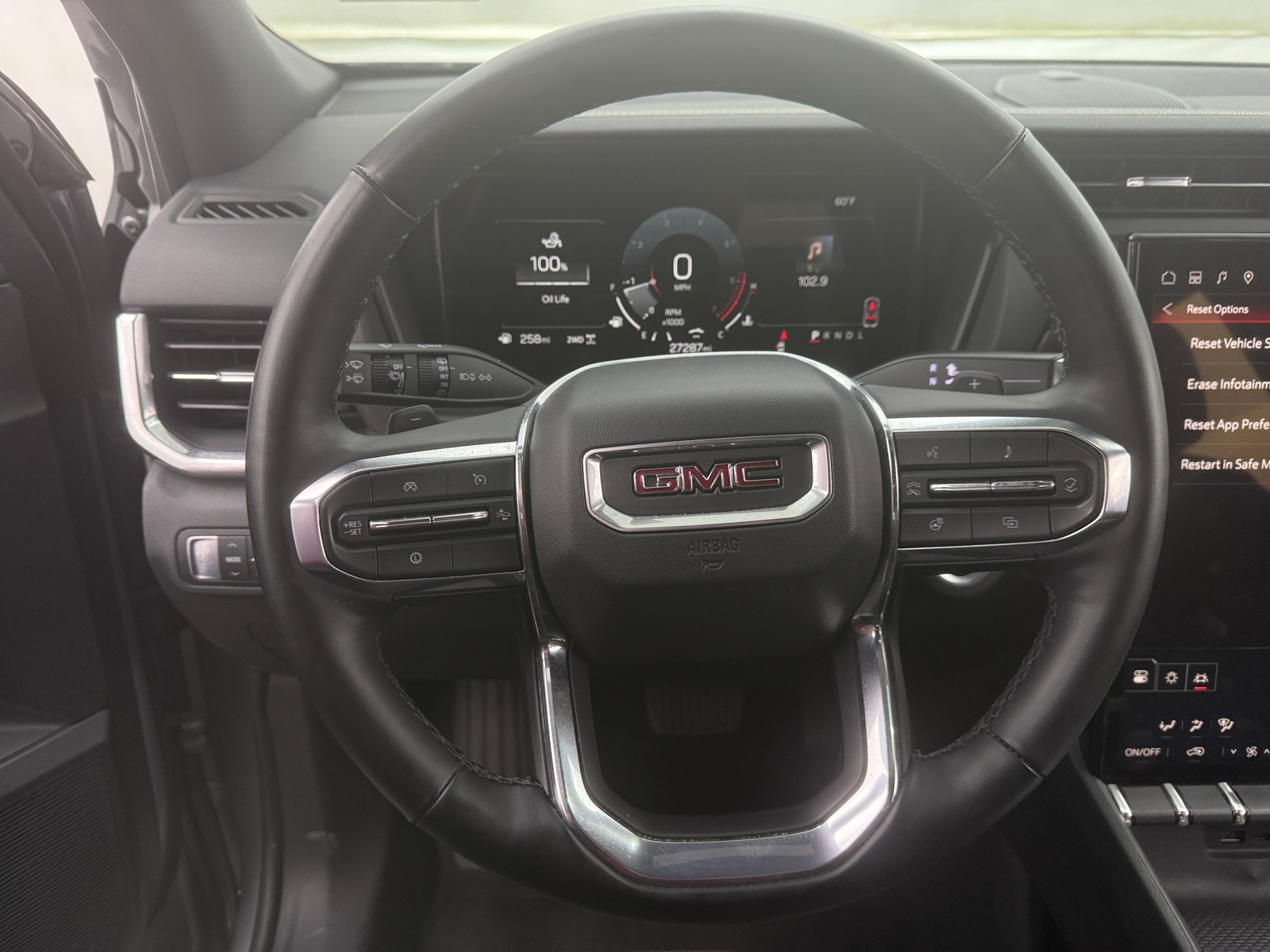 Thumbnail: 2025 GMC Terrain - 5