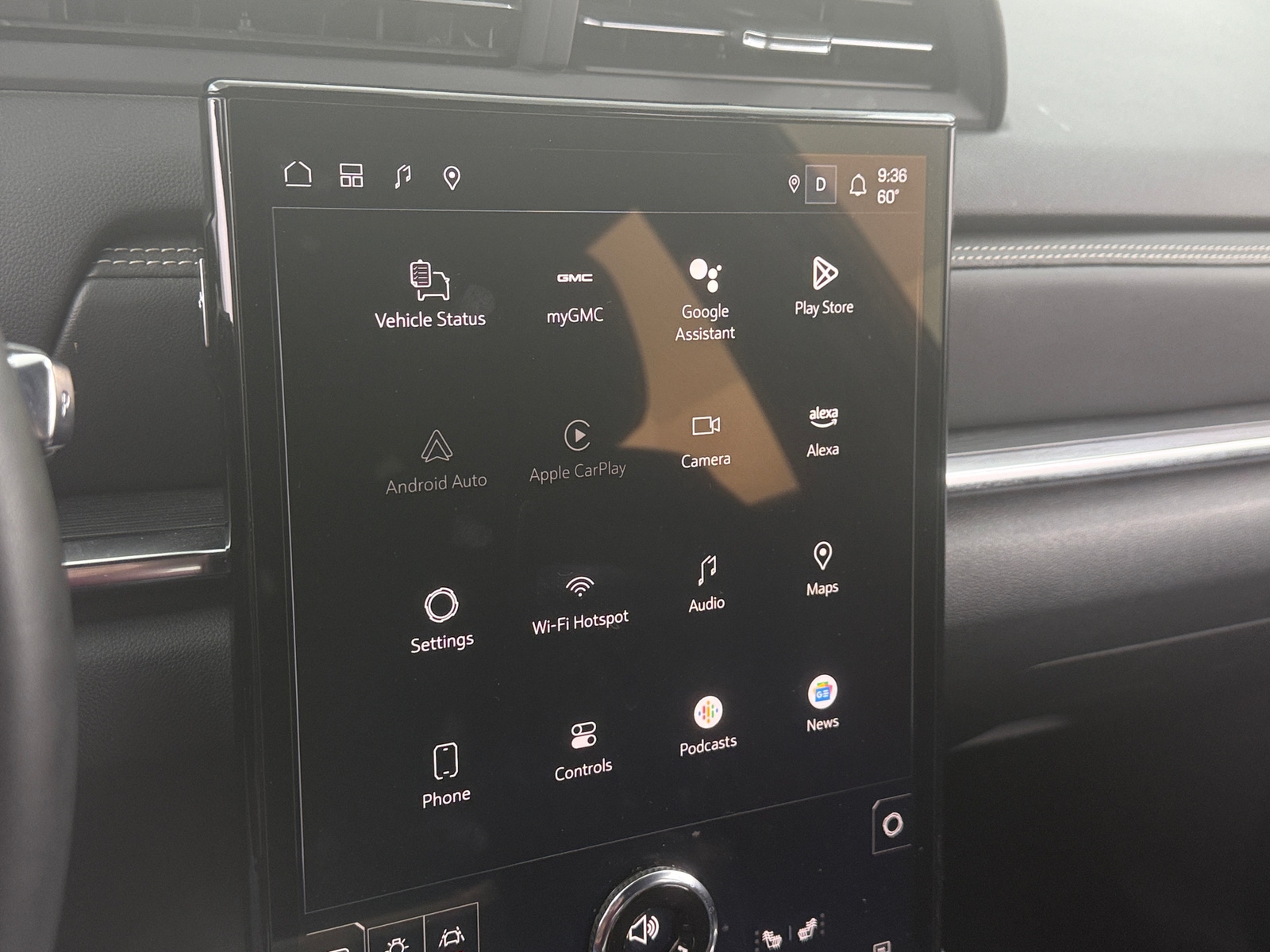 Thumbnail: 2025 GMC Terrain - 4