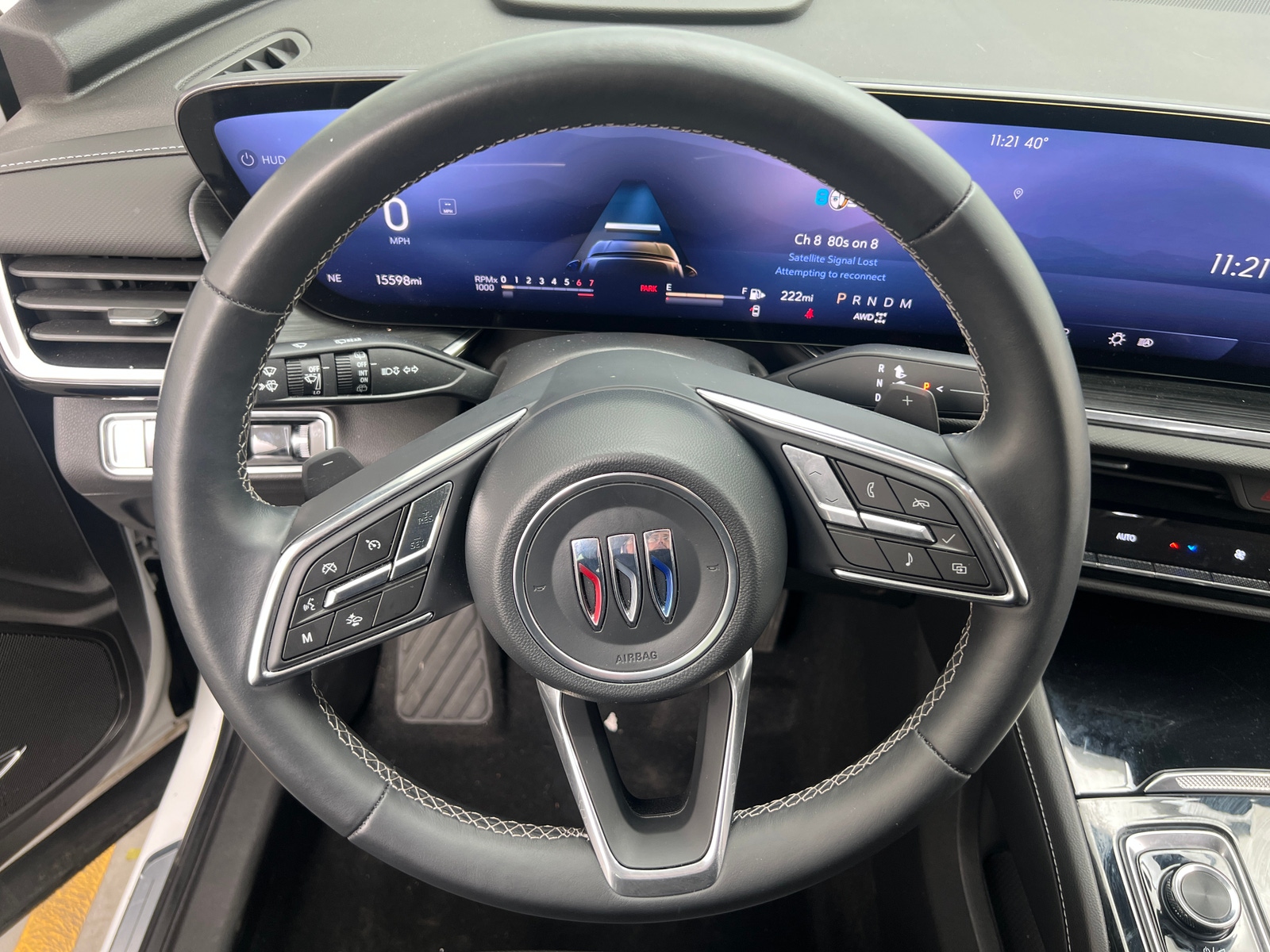 Thumbnail: 2024 Buick Envision - 4