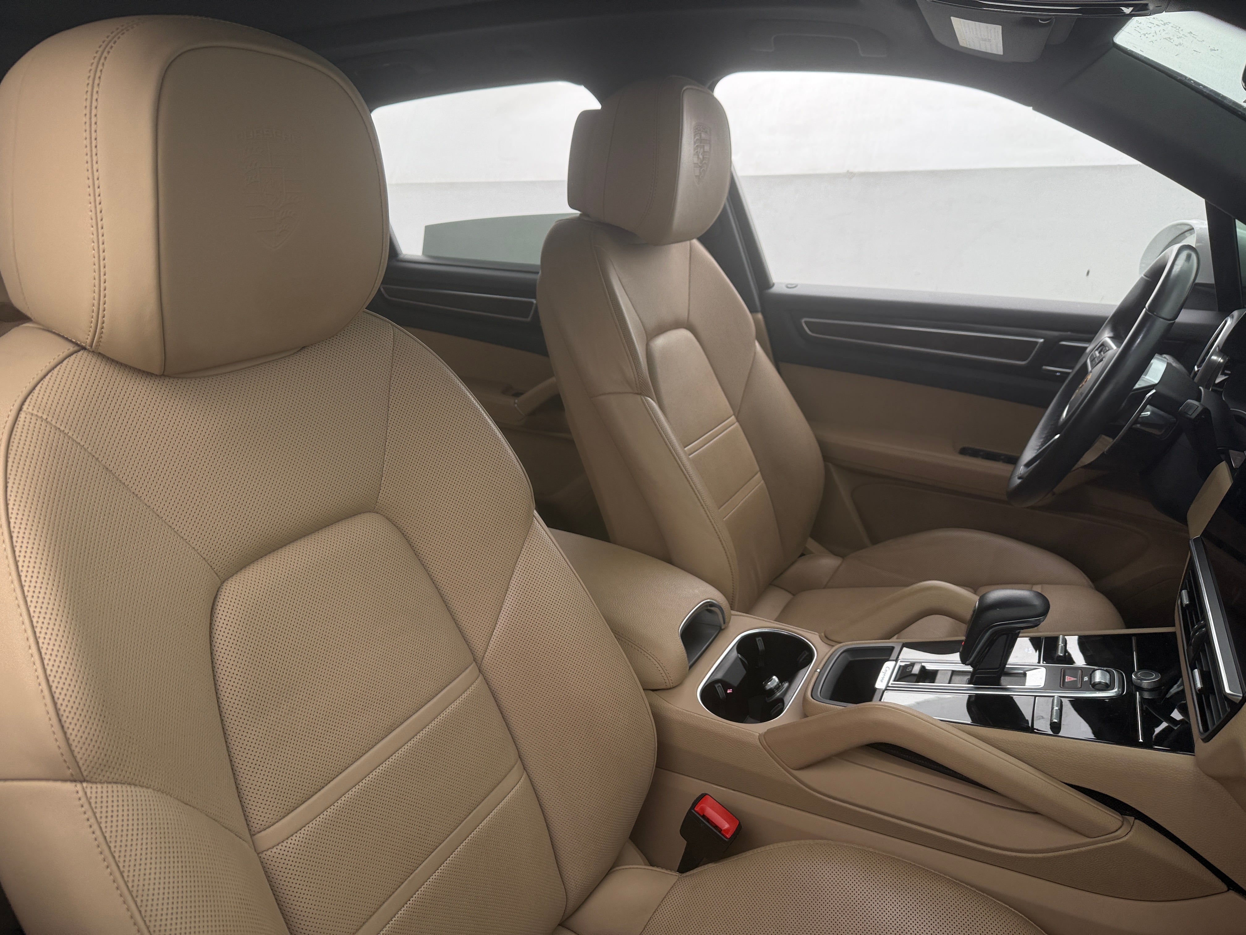 2023 Porsche Cayenne