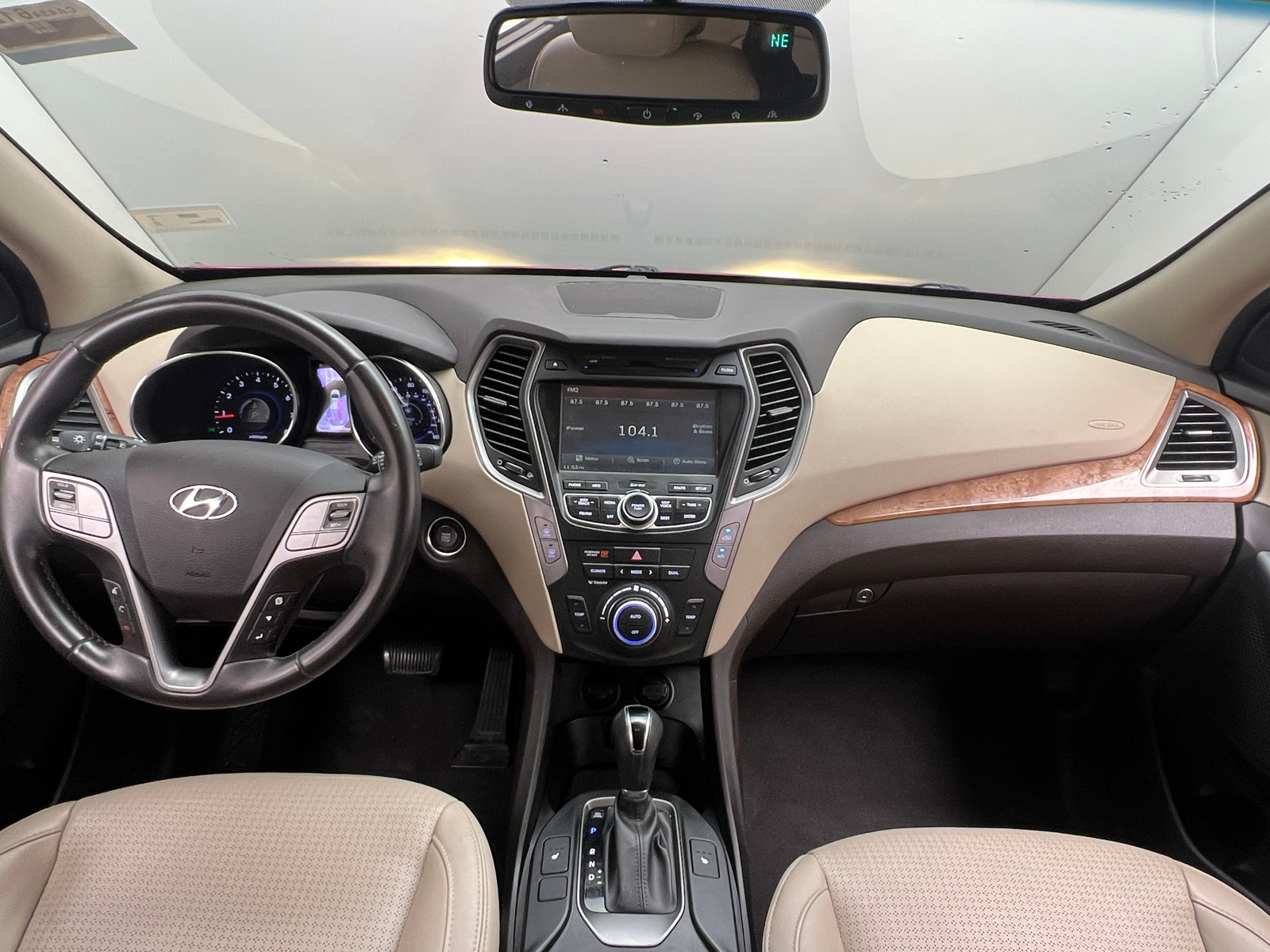 Thumbnail: 2014 Hyundai Santa Fe - 2