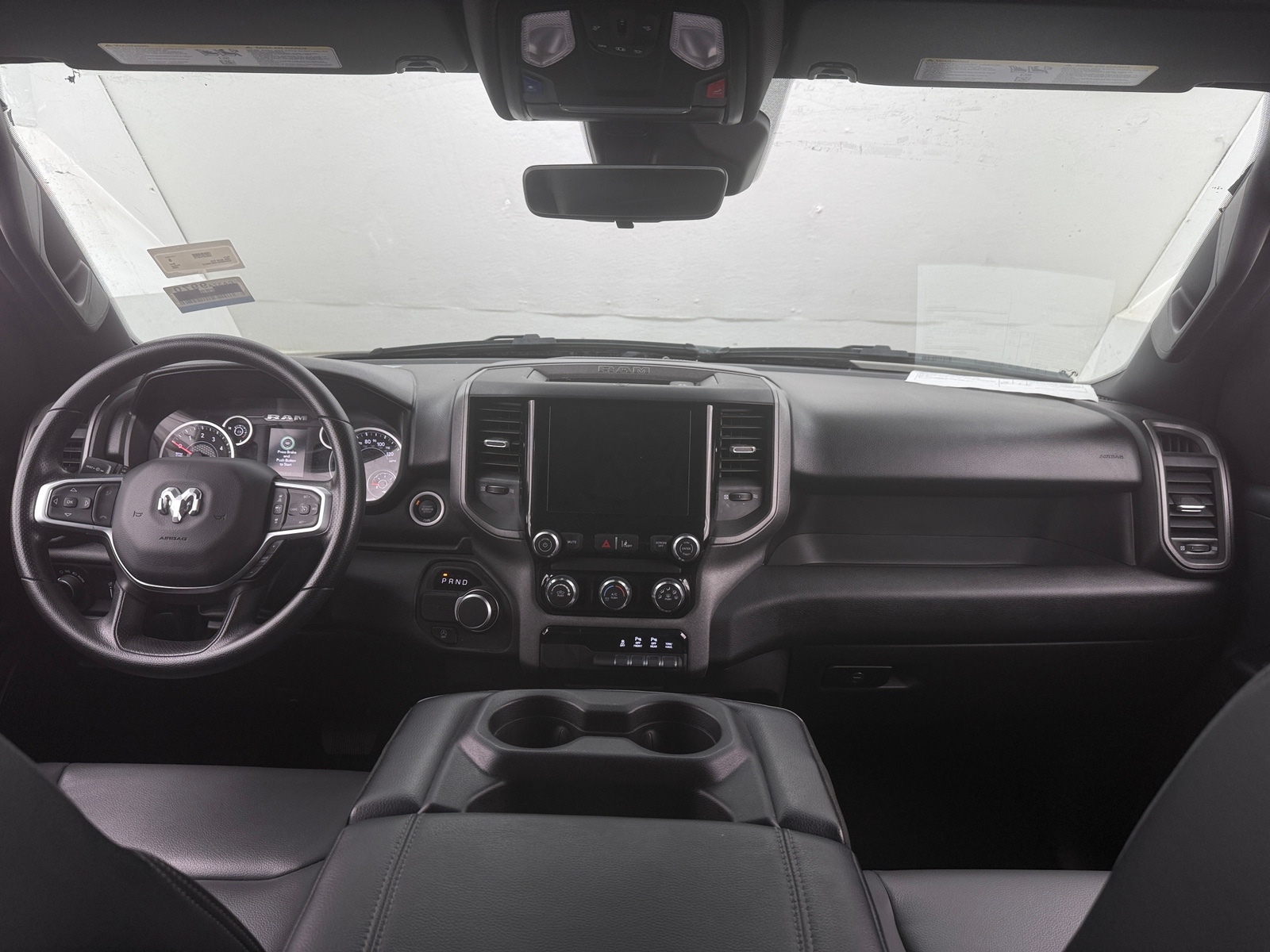 Thumbnail: 2025 RAM 1500 - 2