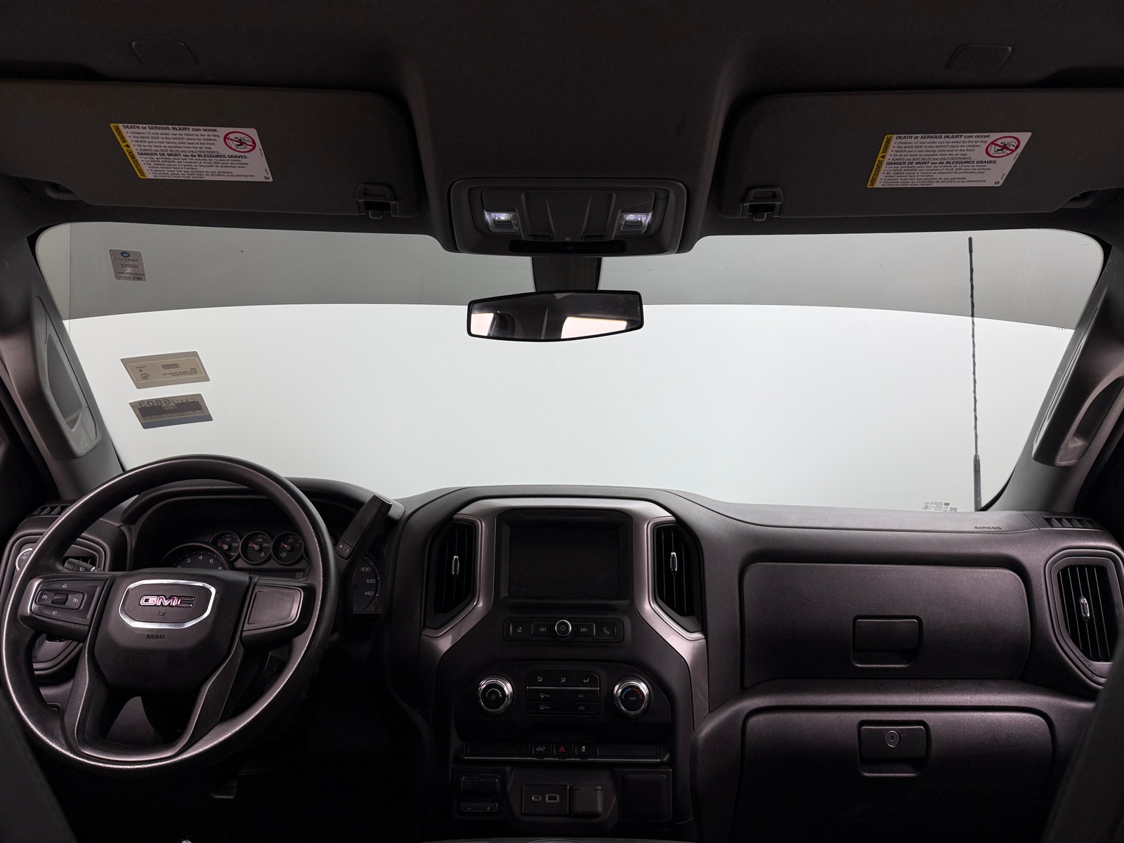 Thumbnail: 2023 GMC Sierra 2500 - 3