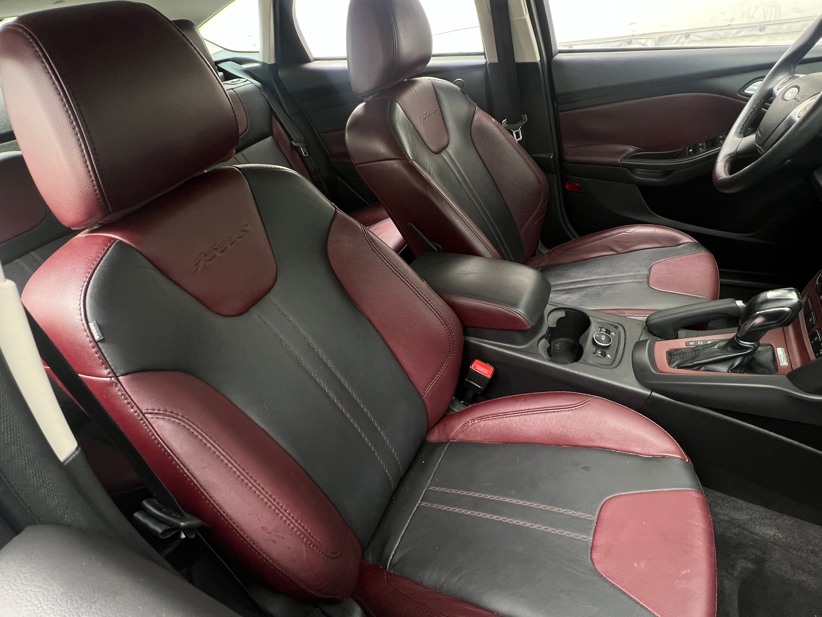 Thumbnail: 2014 Ford Focus - 2