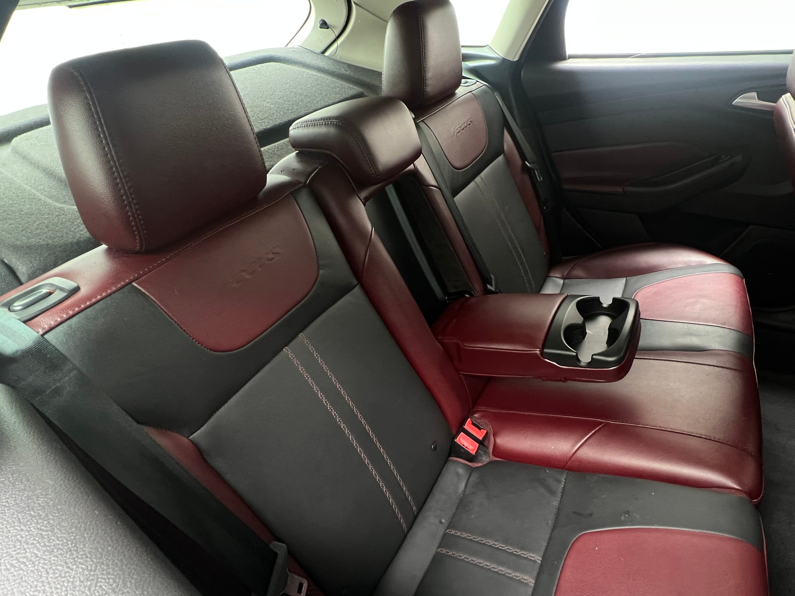 Thumbnail: 2014 Ford Focus - 6