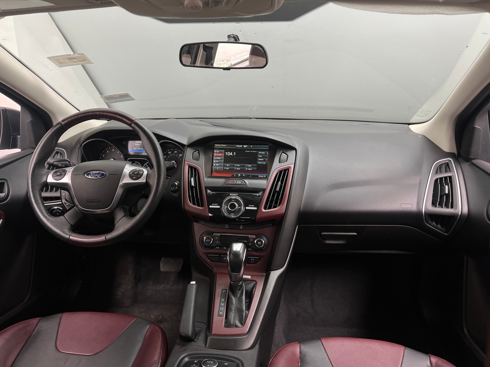 Thumbnail: 2014 Ford Focus - 3