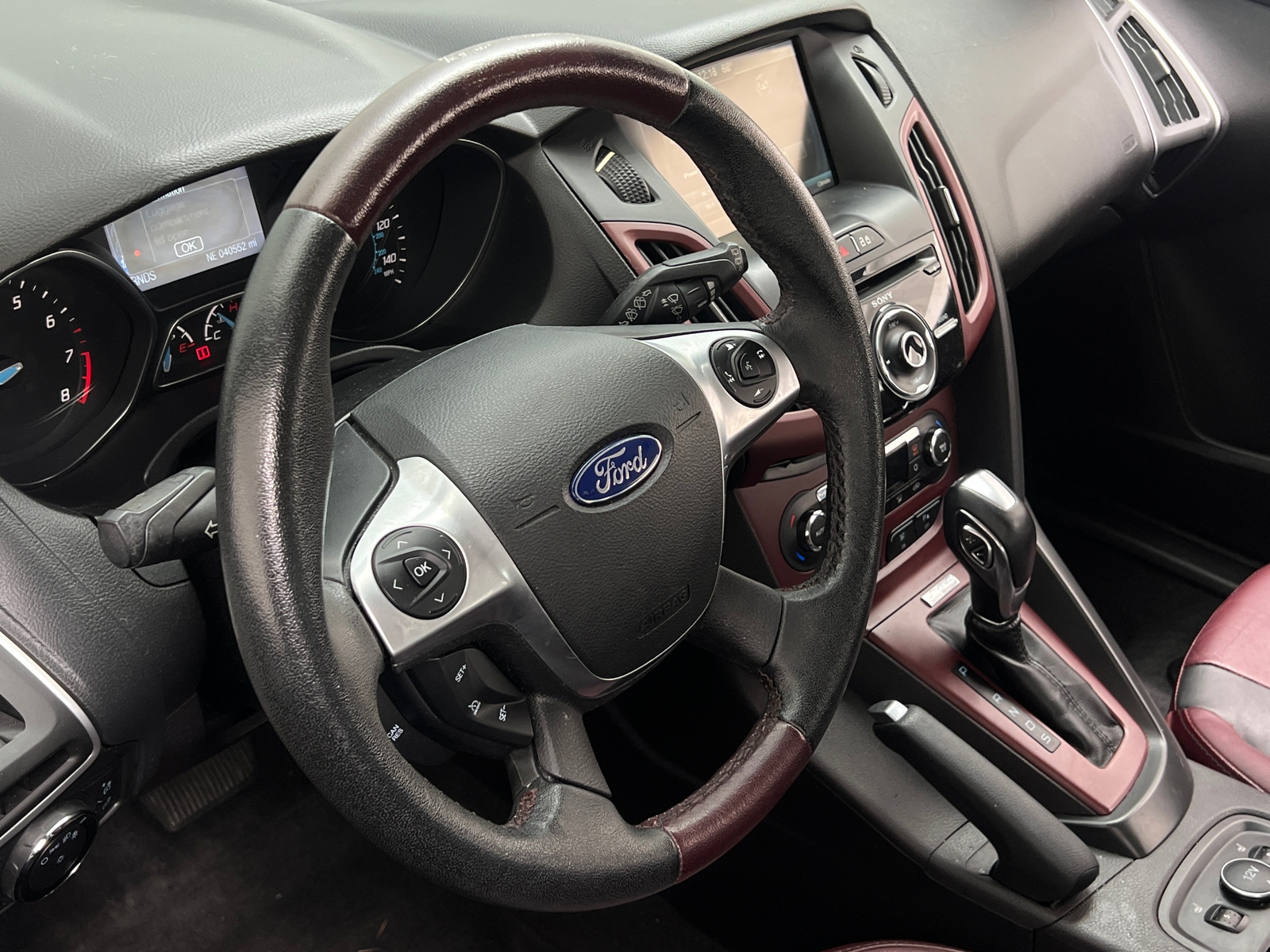 Thumbnail: 2014 Ford Focus - 5