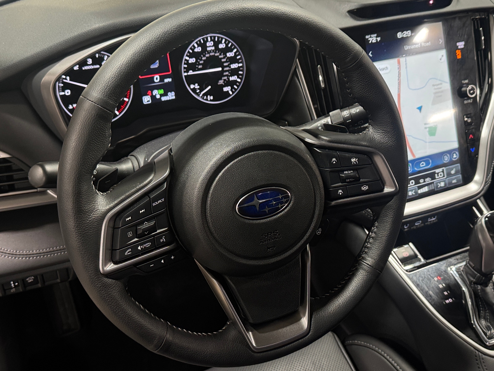 Thumbnail: 2025 Subaru Outback - 4