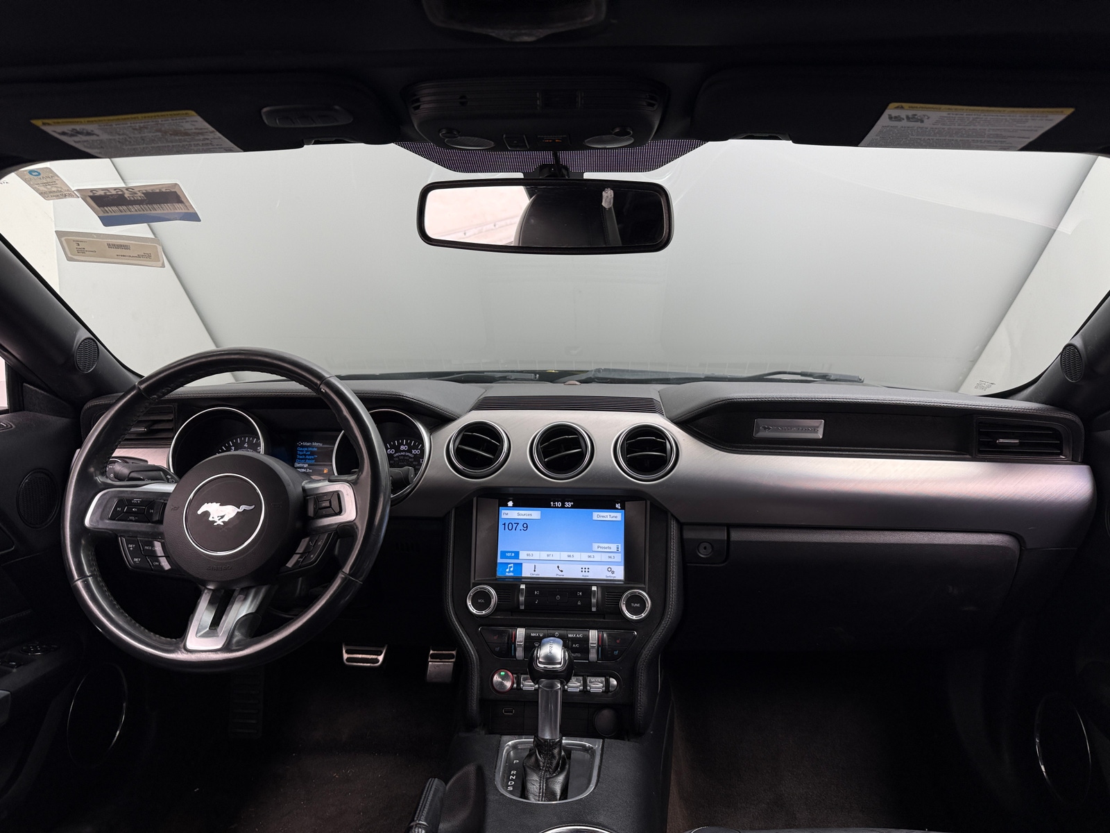 Thumbnail: 2018 Ford Mustang - 2