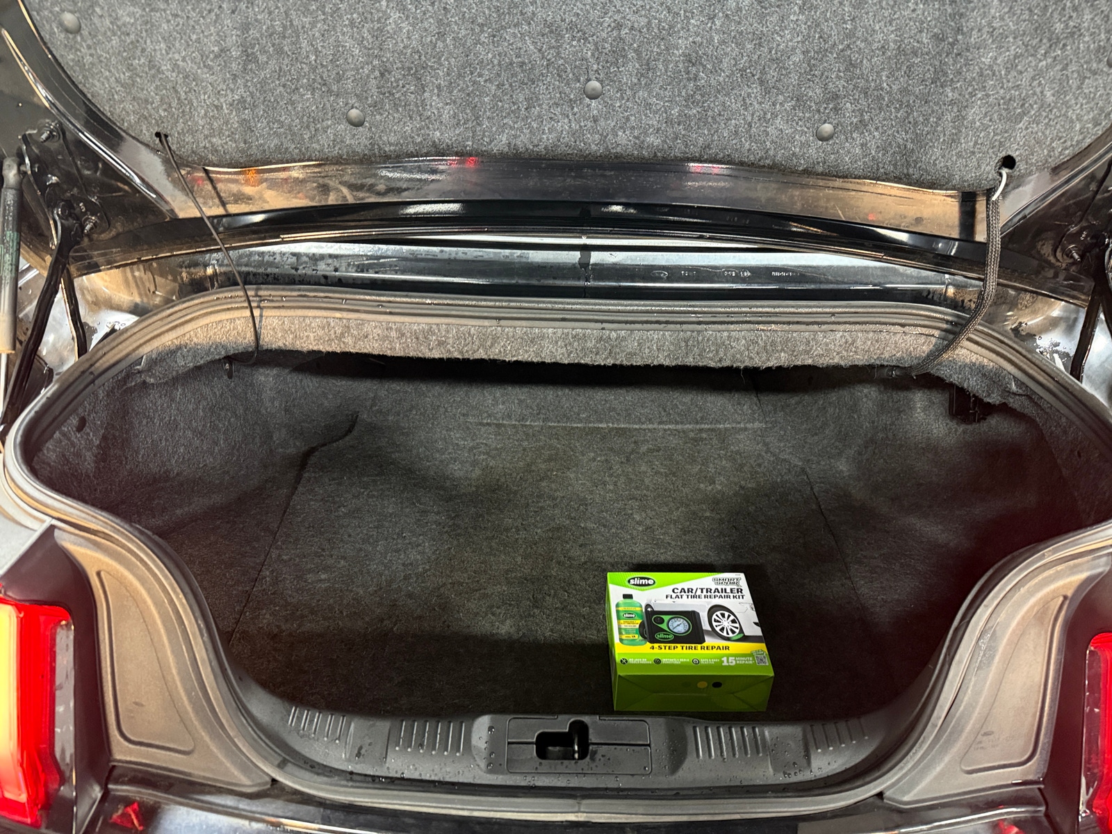 Thumbnail: 2018 Ford Mustang - 6