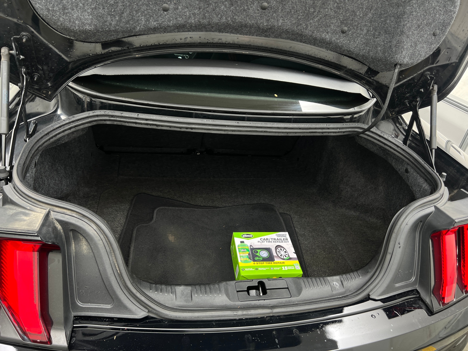 Thumbnail: 2019 Ford Mustang - 5