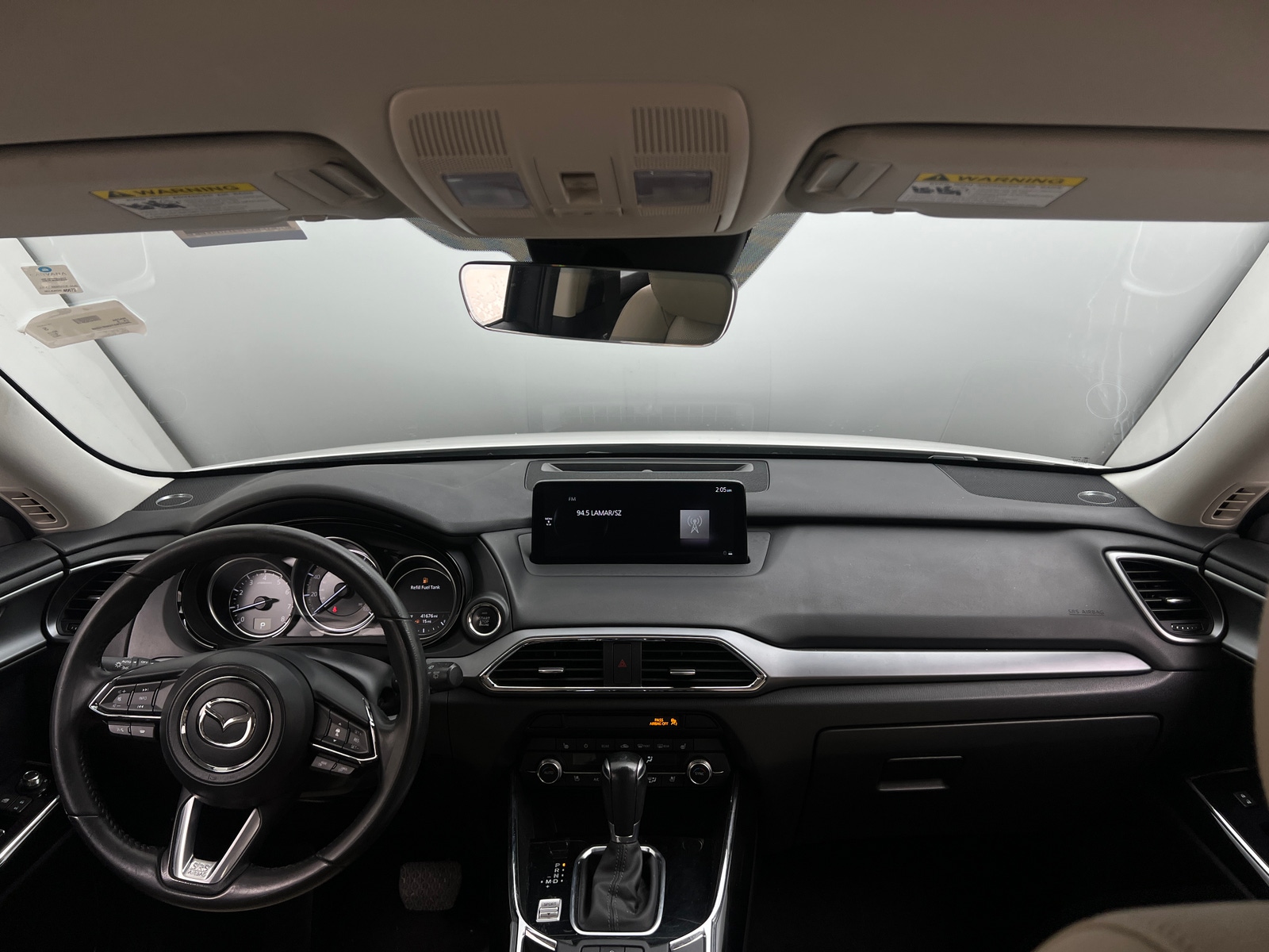 Thumbnail: 2022 Mazda CX-9 - 2