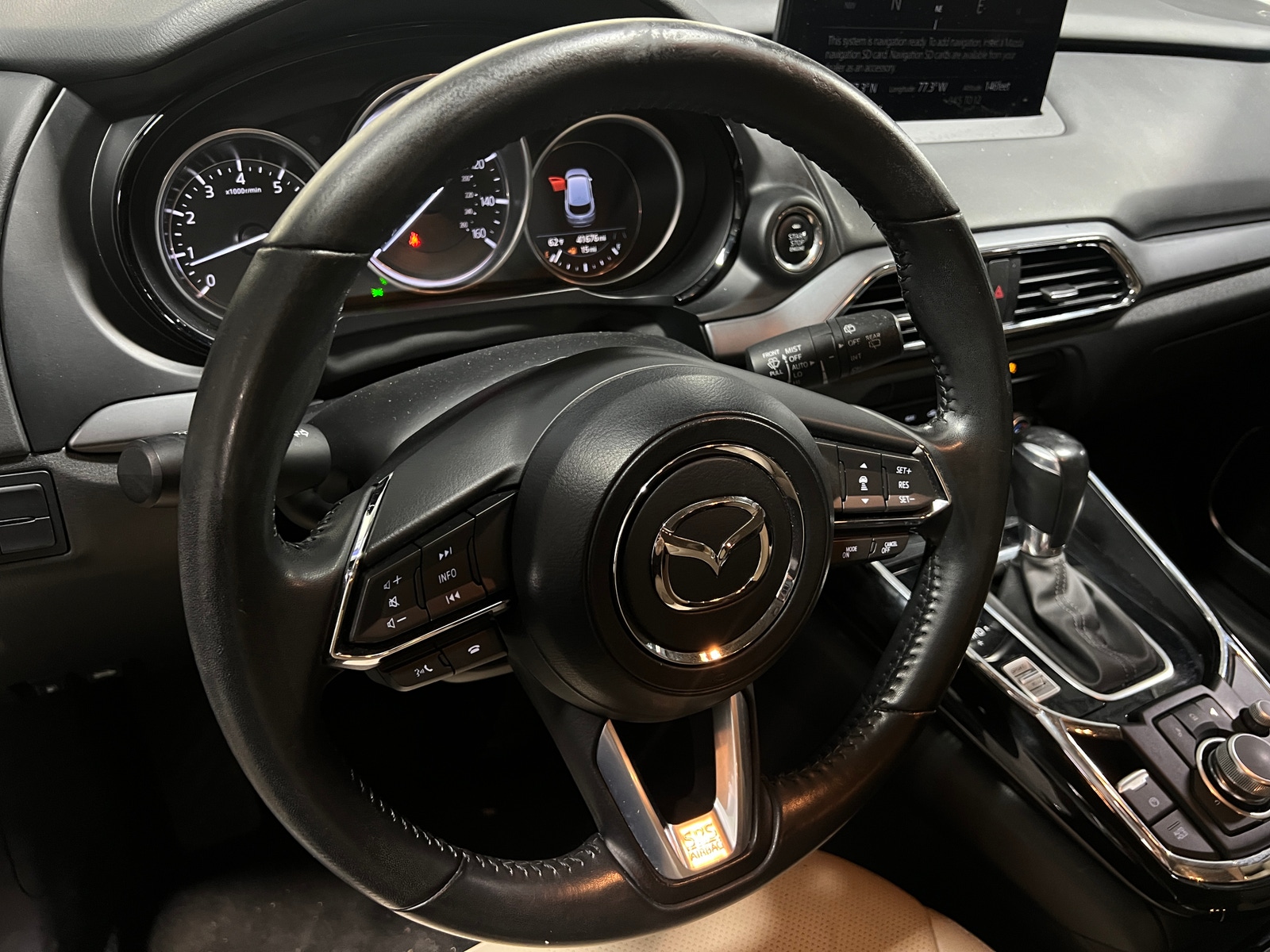 Thumbnail: 2022 Mazda CX-9 - 4