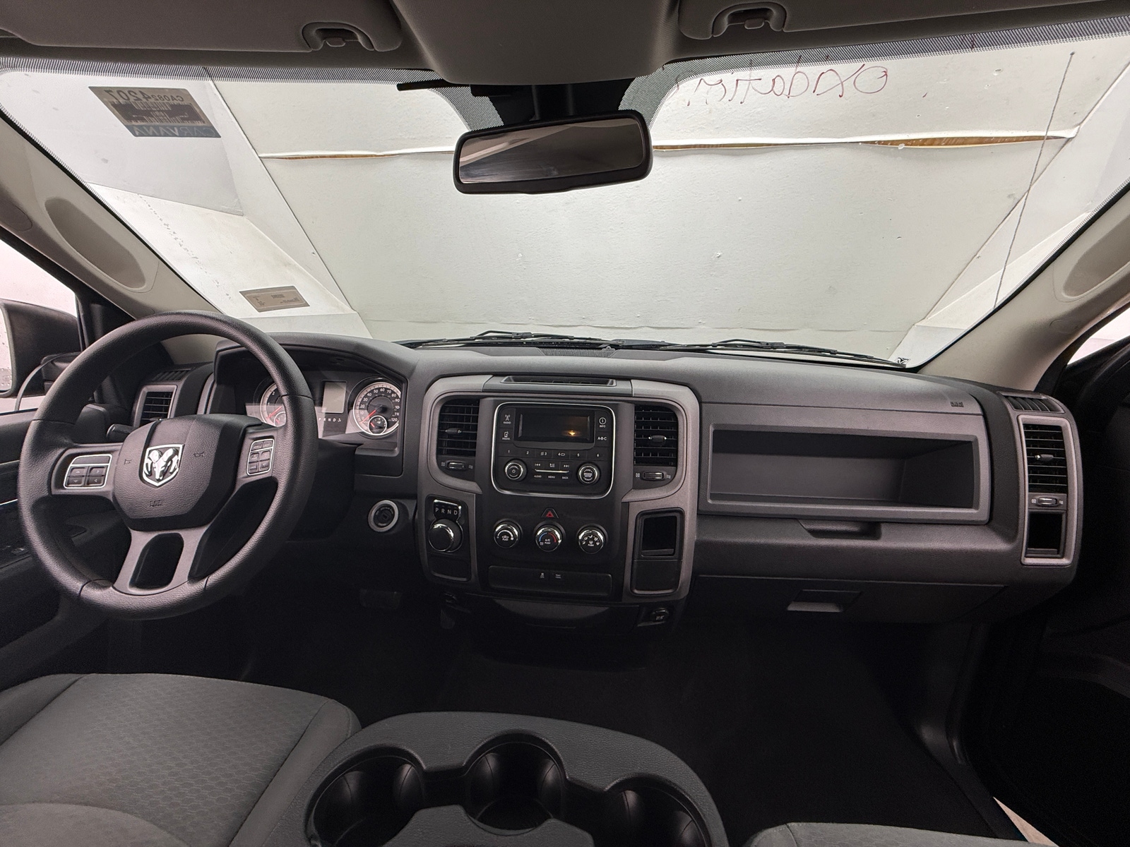 Thumbnail: 2016 RAM 1500 - 3