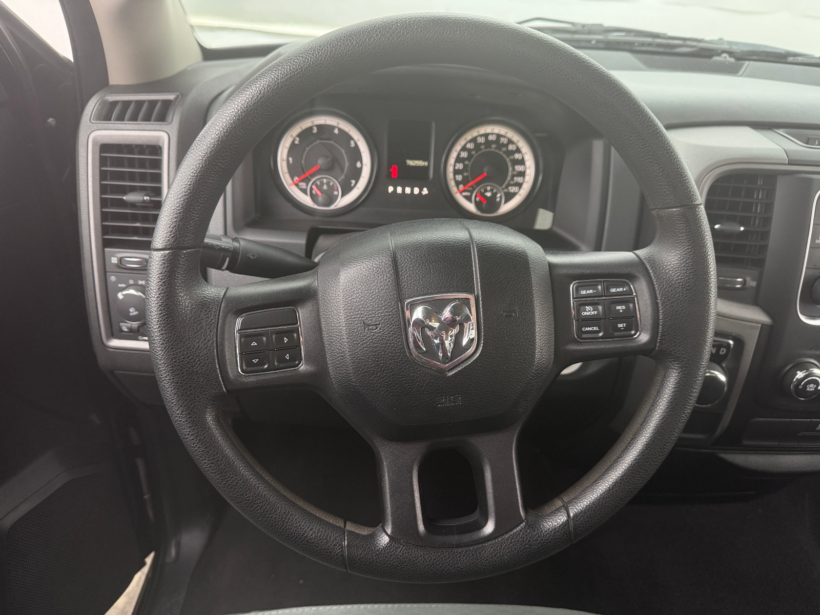 Thumbnail: 2016 RAM 1500 - 5