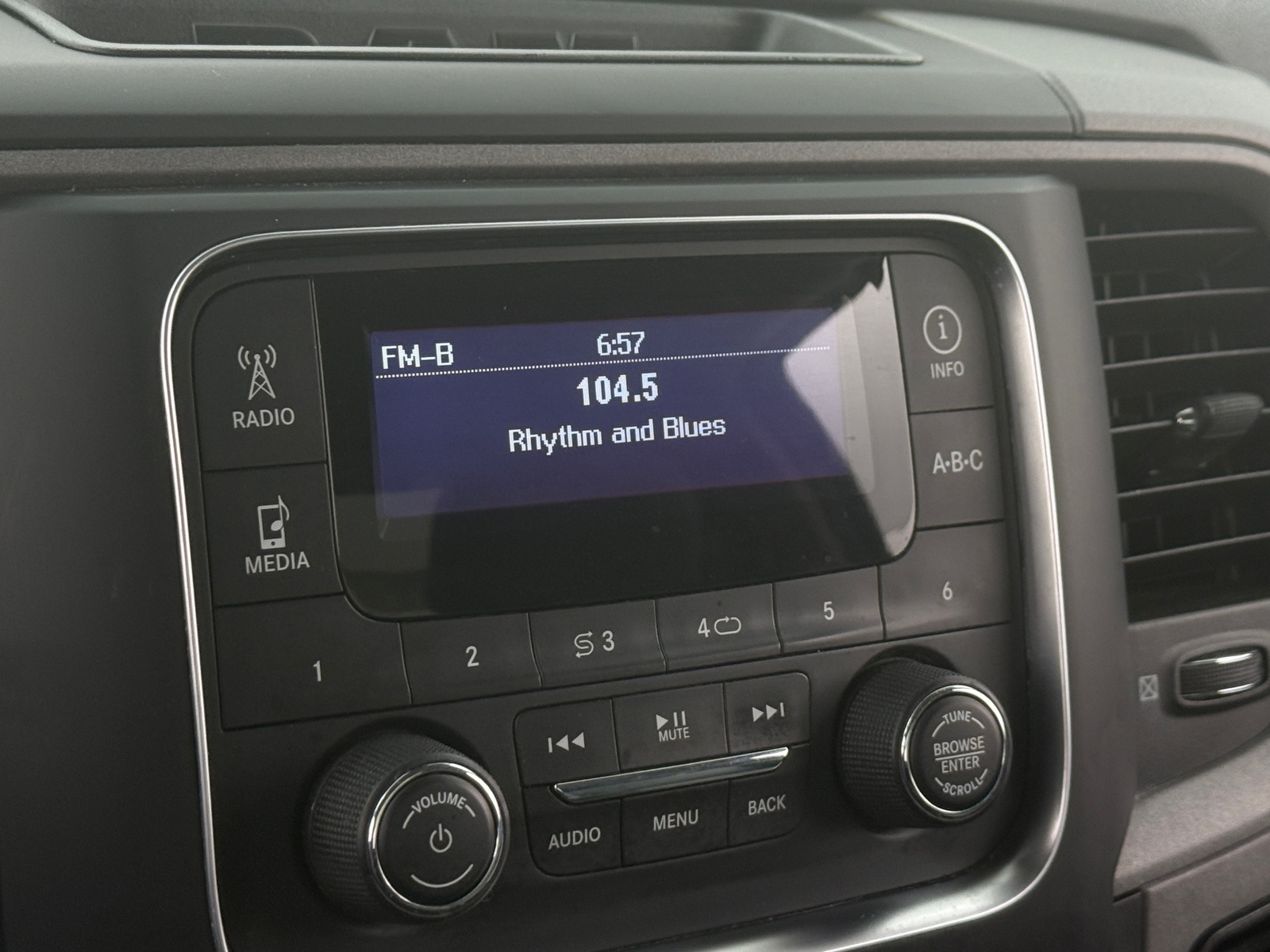 Thumbnail: 2016 RAM 1500 - 4