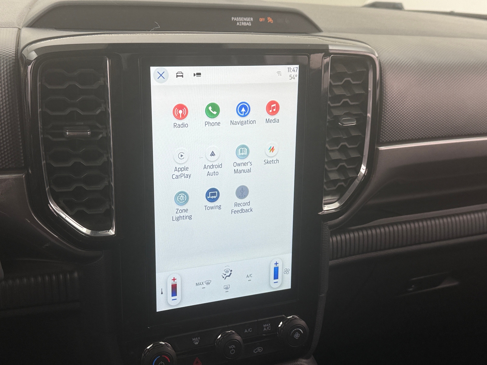 Thumbnail: 2024 Ford Ranger - 4