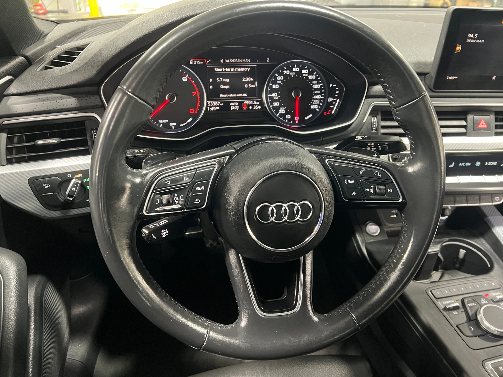 Thumbnail: 2019 Audi A5 - 3