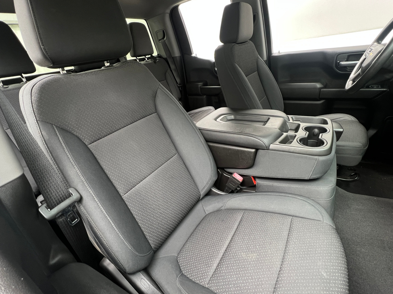 Thumbnail: 2019 Chevrolet Silverado 1500 - 2