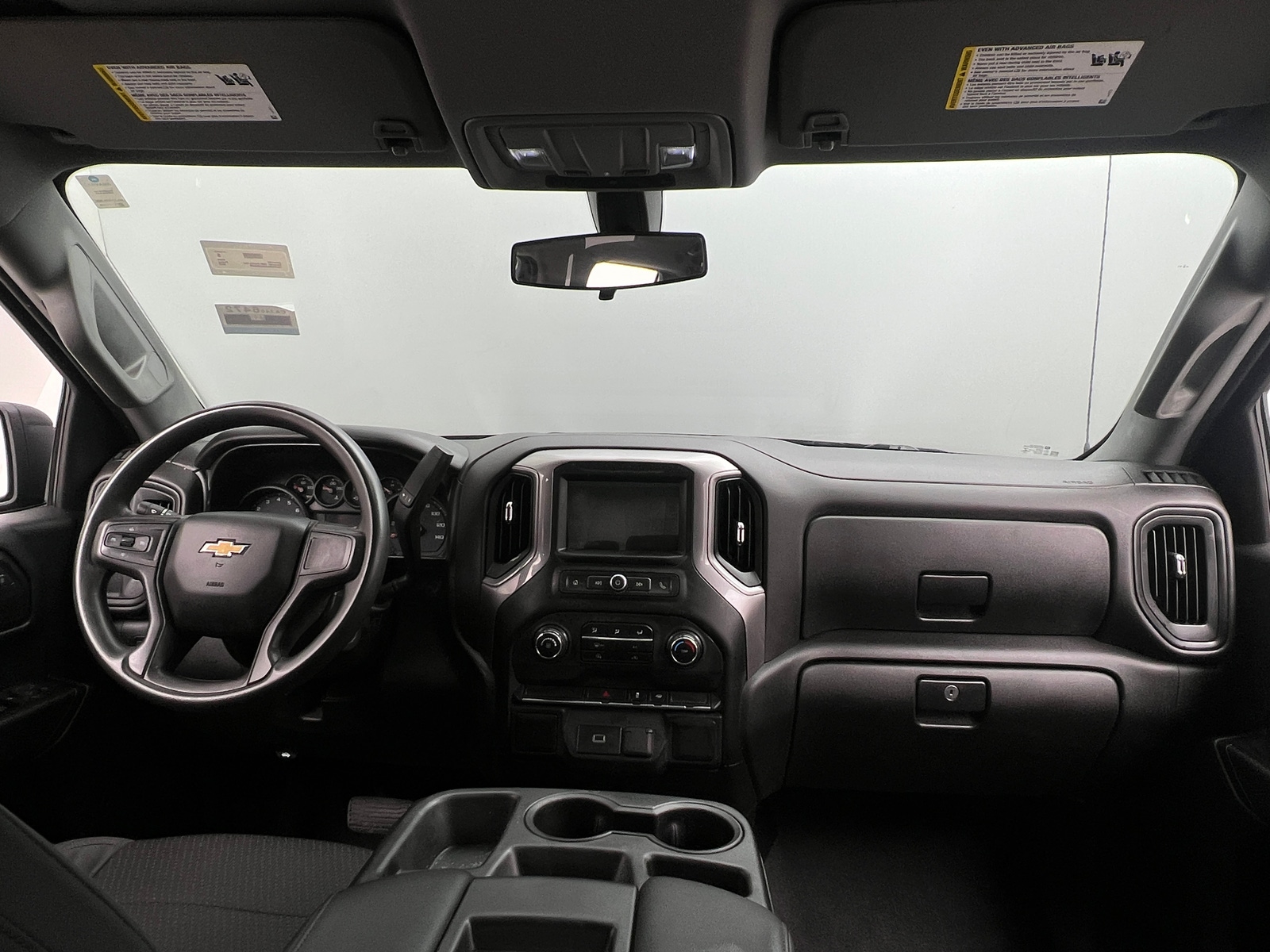 Thumbnail: 2019 Chevrolet Silverado 1500 - 3