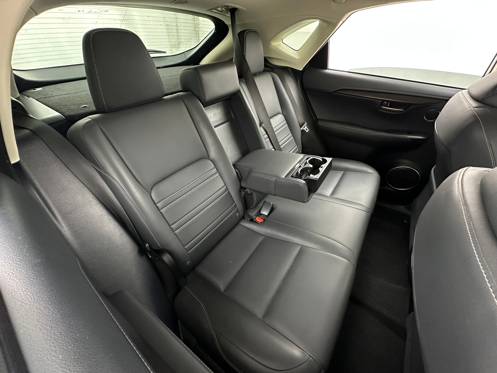 Thumbnail: 2017 Lexus NX - 5