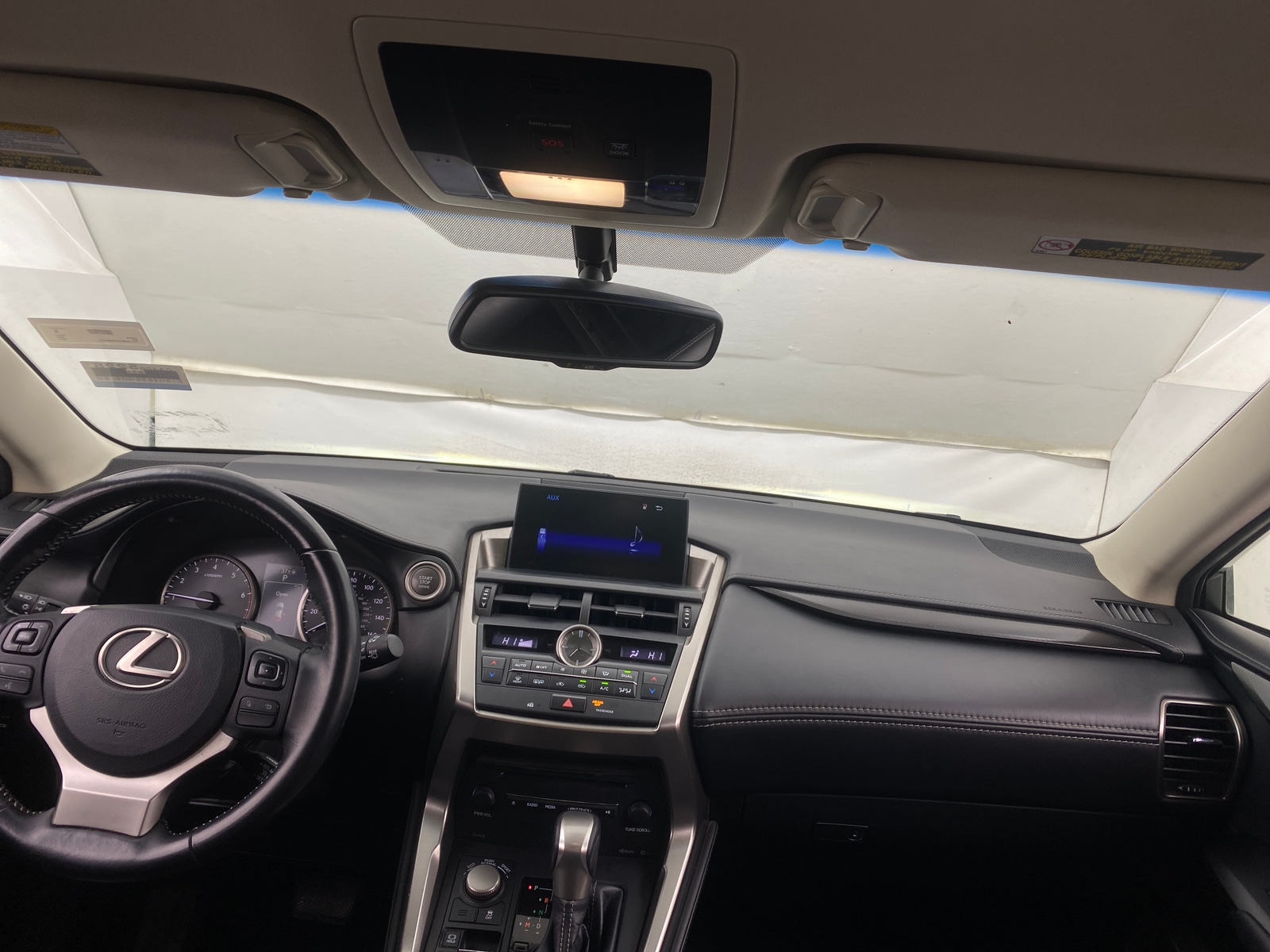 Thumbnail: 2017 Lexus NX - 2