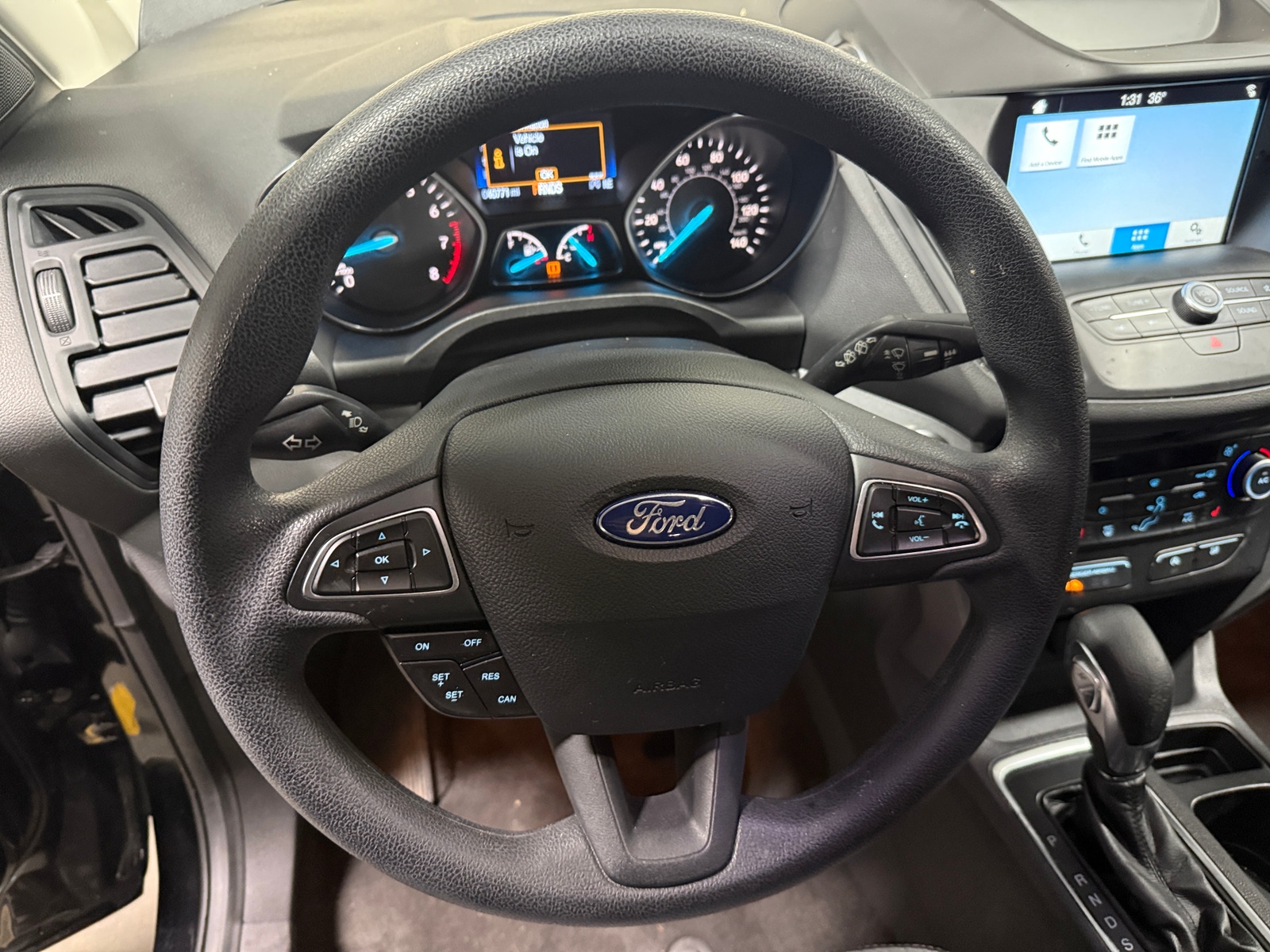 Thumbnail: 2019 Ford Escape - 5