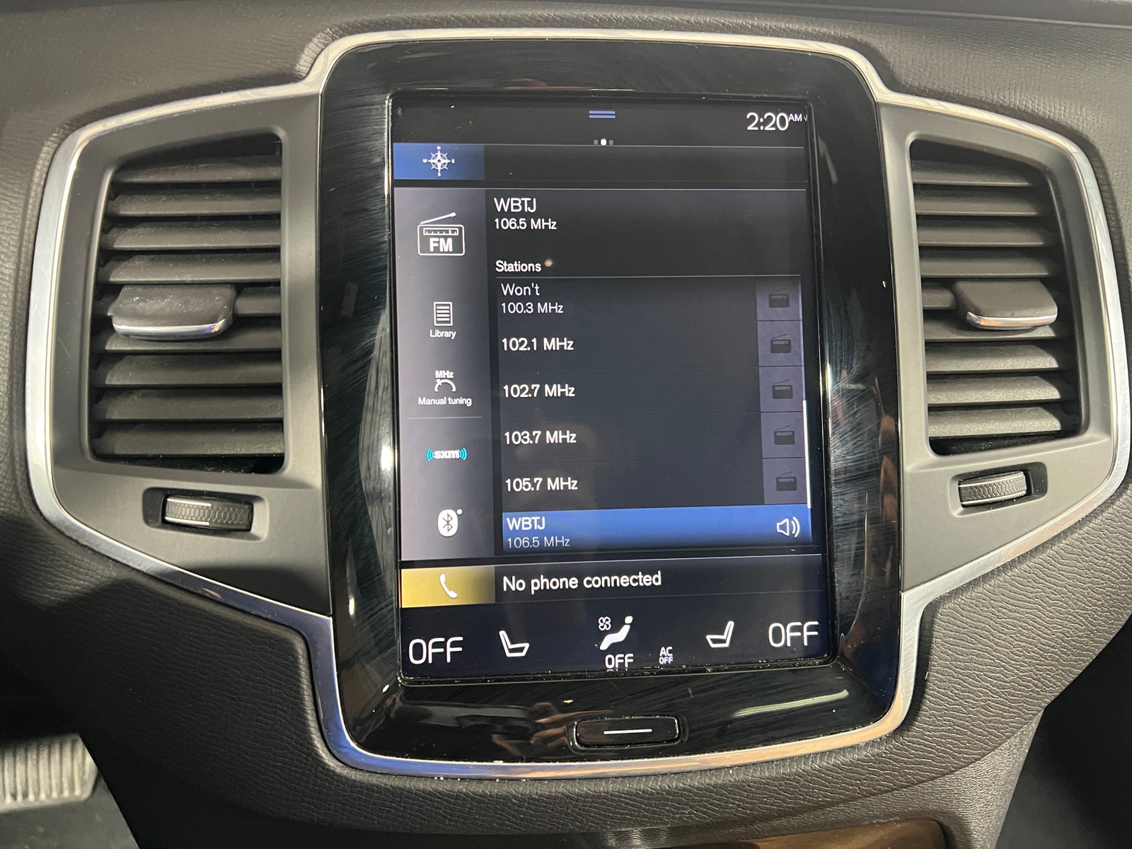 Thumbnail: 2019 Volvo XC90 - 3