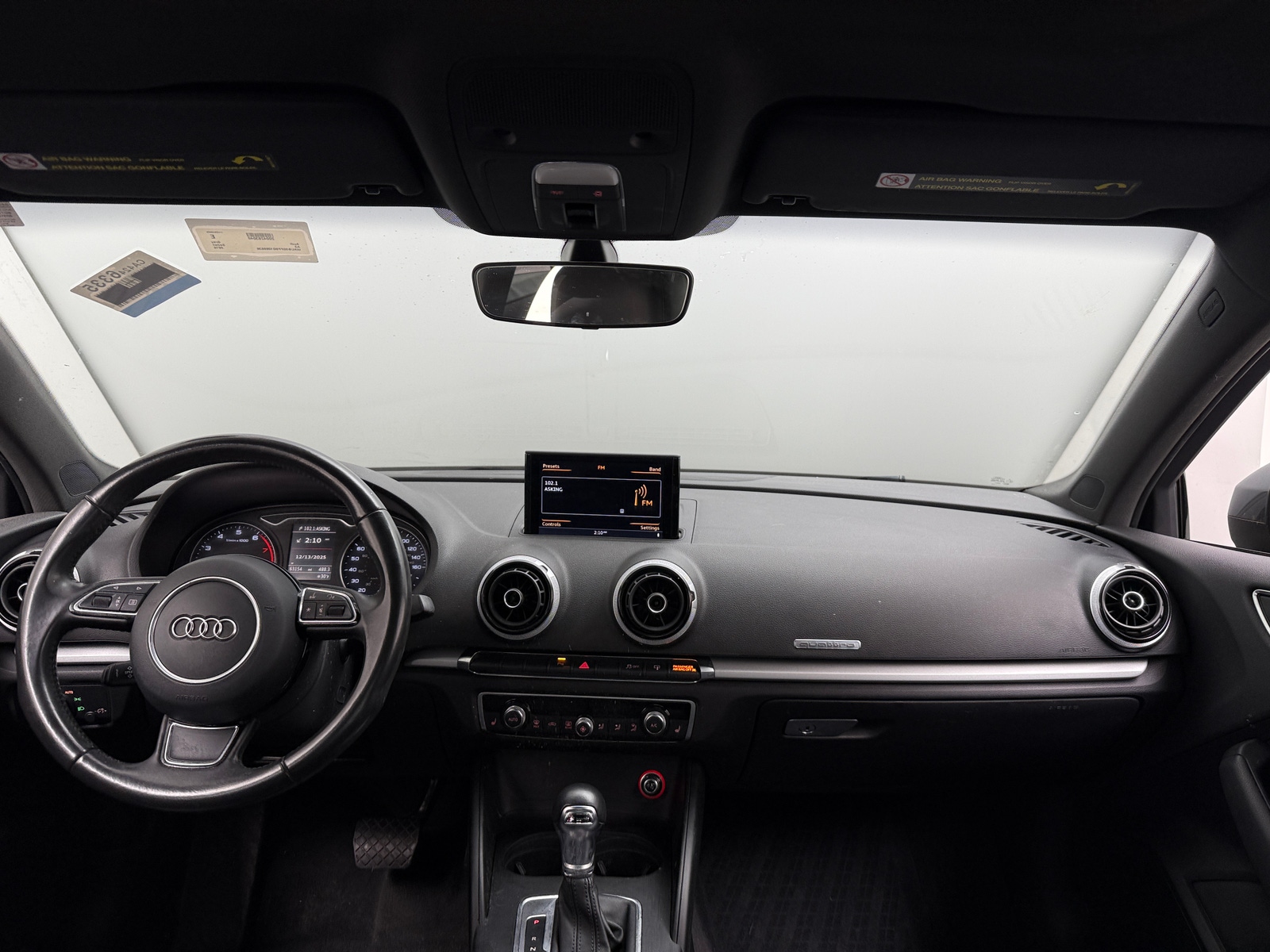 Thumbnail: 2016 Audi A3 - 2