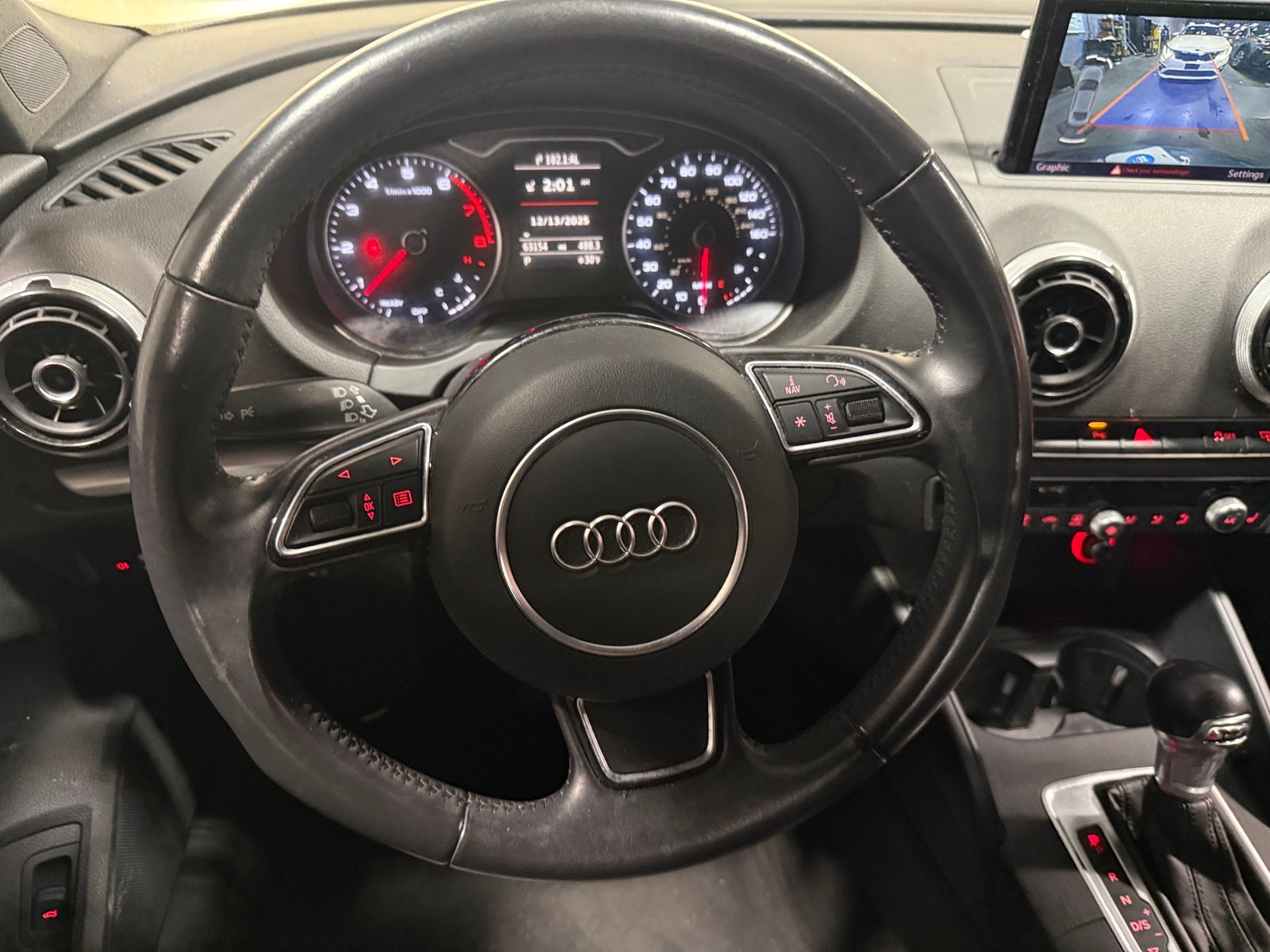 Thumbnail: 2016 Audi A3 - 4