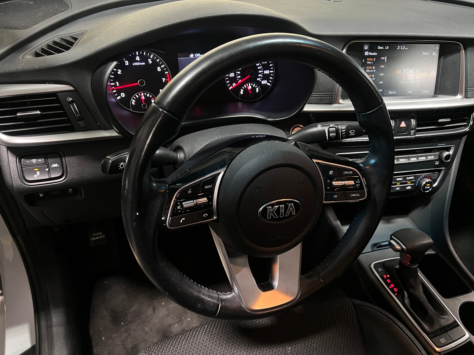 Thumbnail: 2019 Kia Optima - 4
