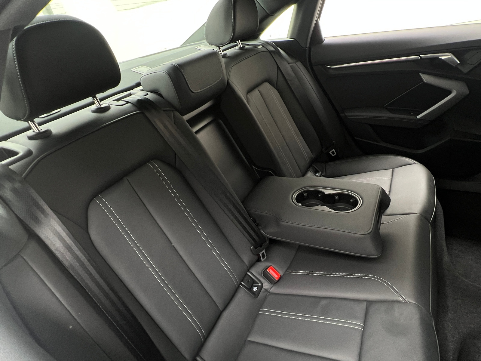 Thumbnail: 2025 Audi A3 - 5