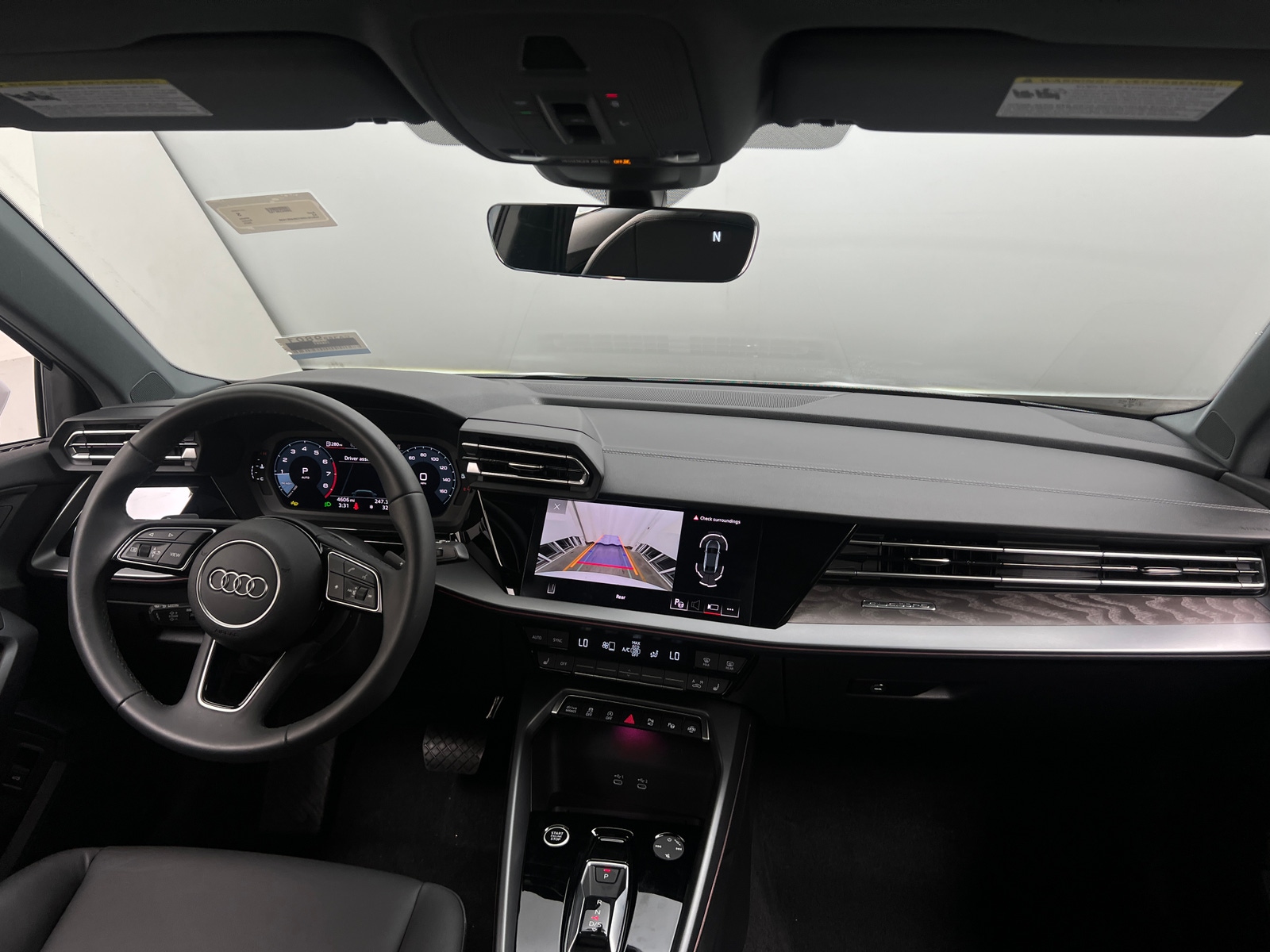 Thumbnail: 2025 Audi A3 - 2