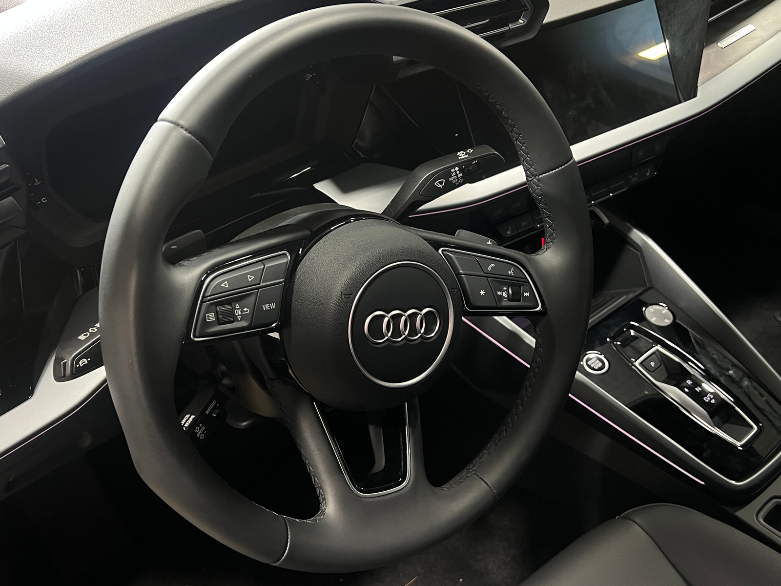 Thumbnail: 2025 Audi A3 - 4