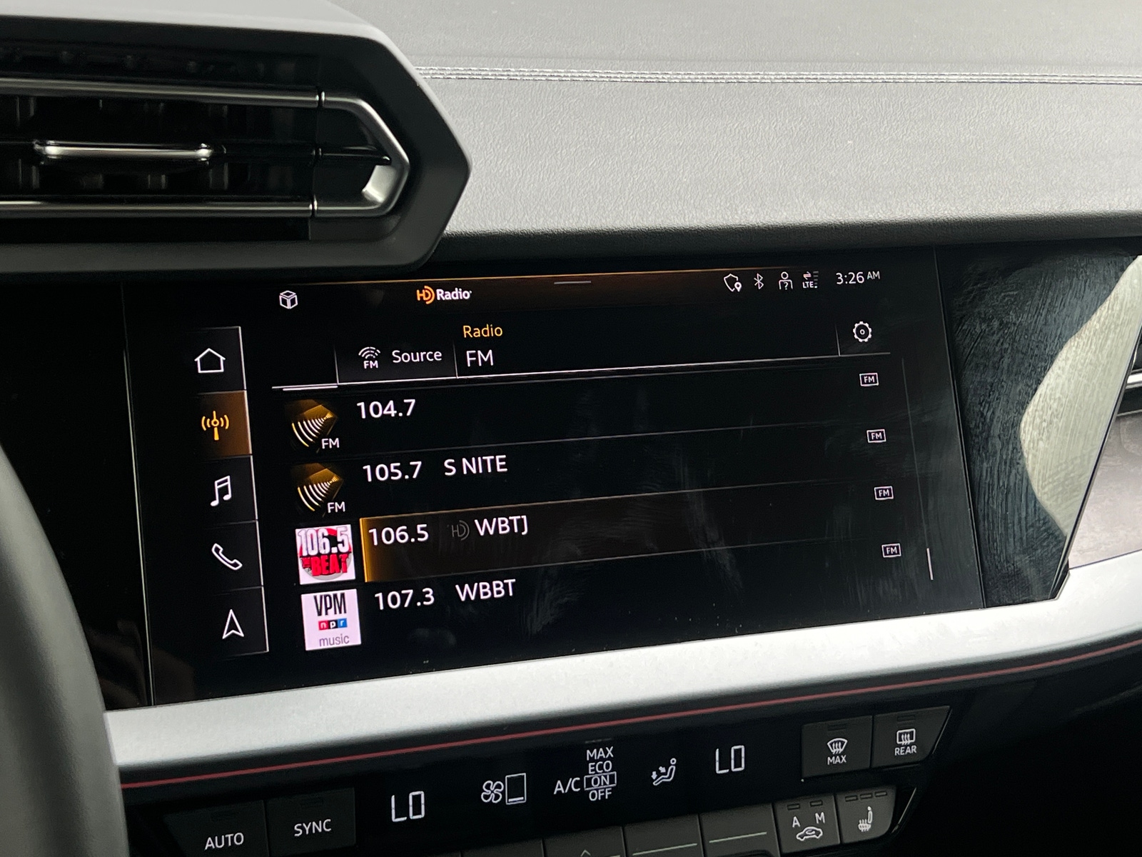 Thumbnail: 2025 Audi A3 - 3