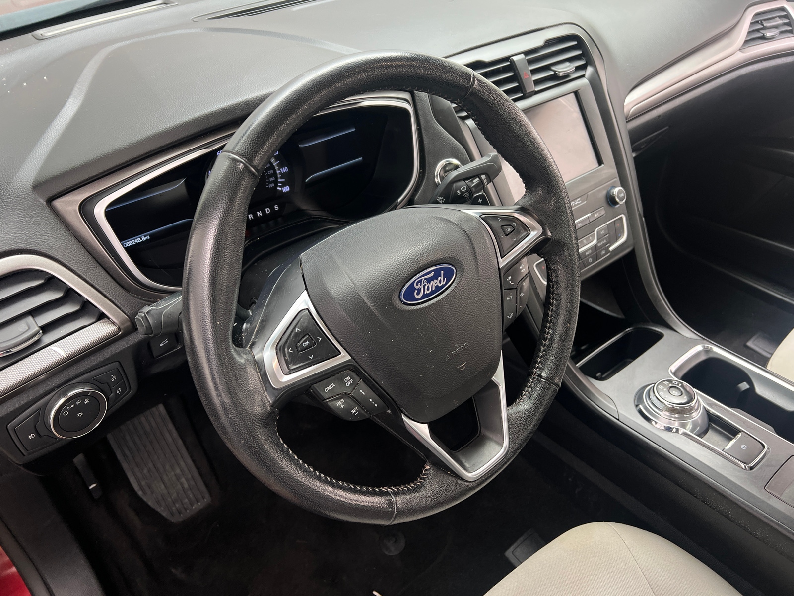 Thumbnail: 2019 Ford Fusion - 5