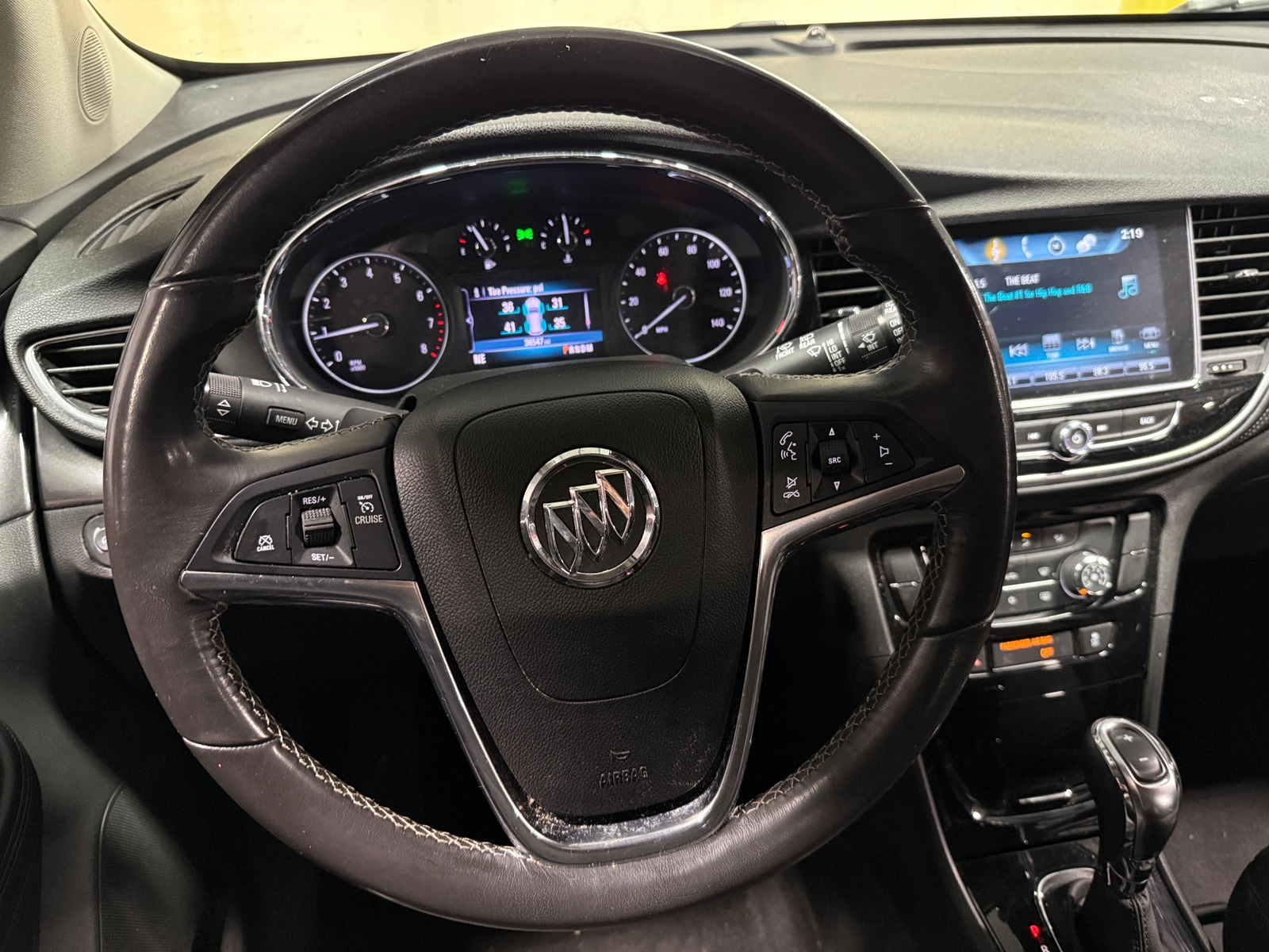 Thumbnail: 2019 Buick Encore - 4